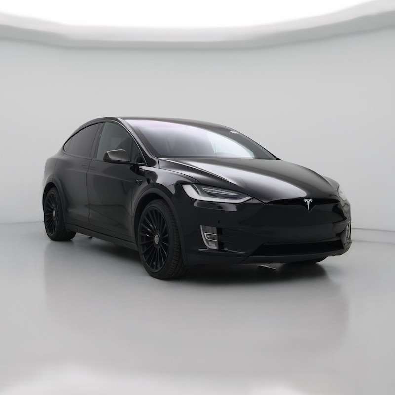2019 Tesla Model X P100D