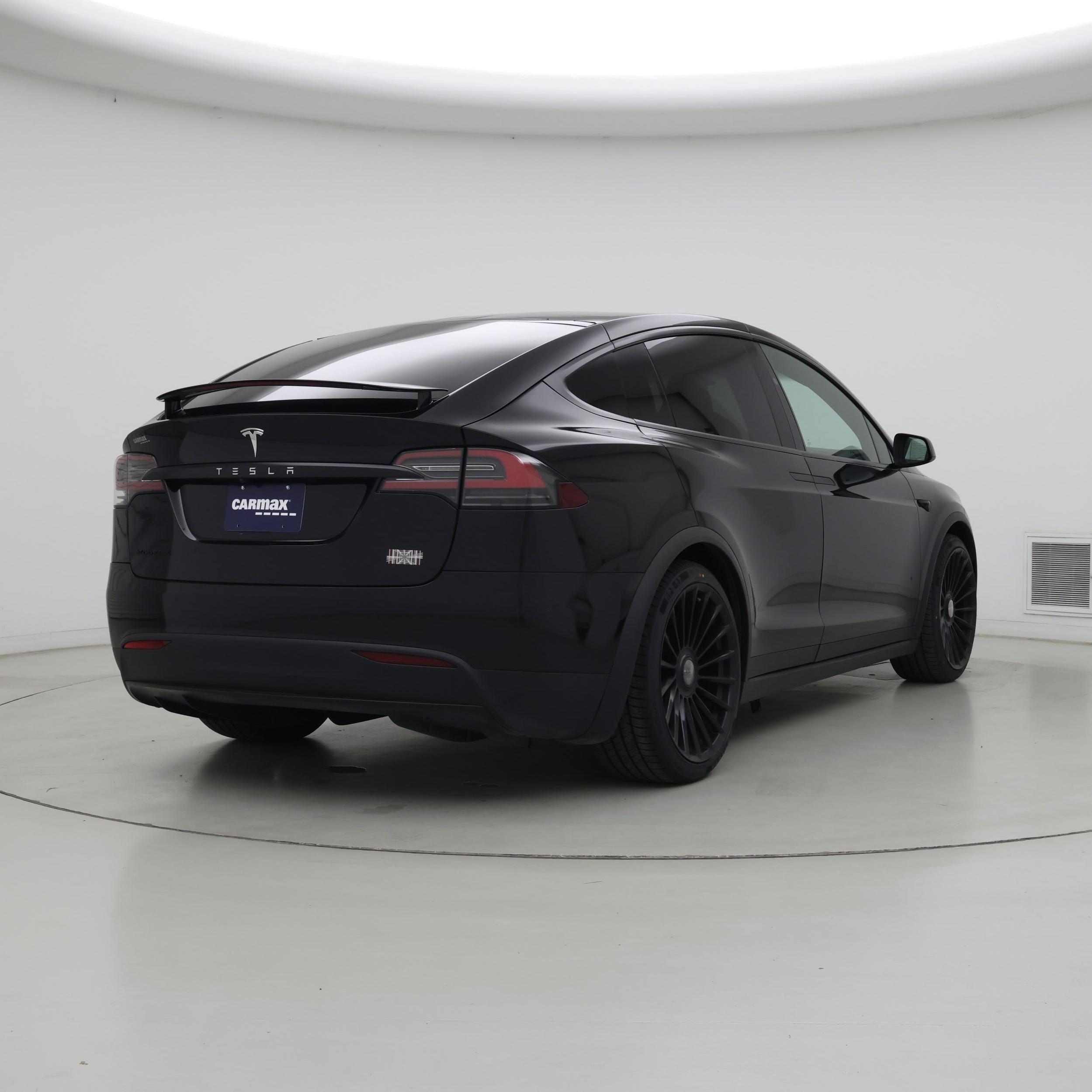 Thumbnail: 2019 Tesla Model X - 8