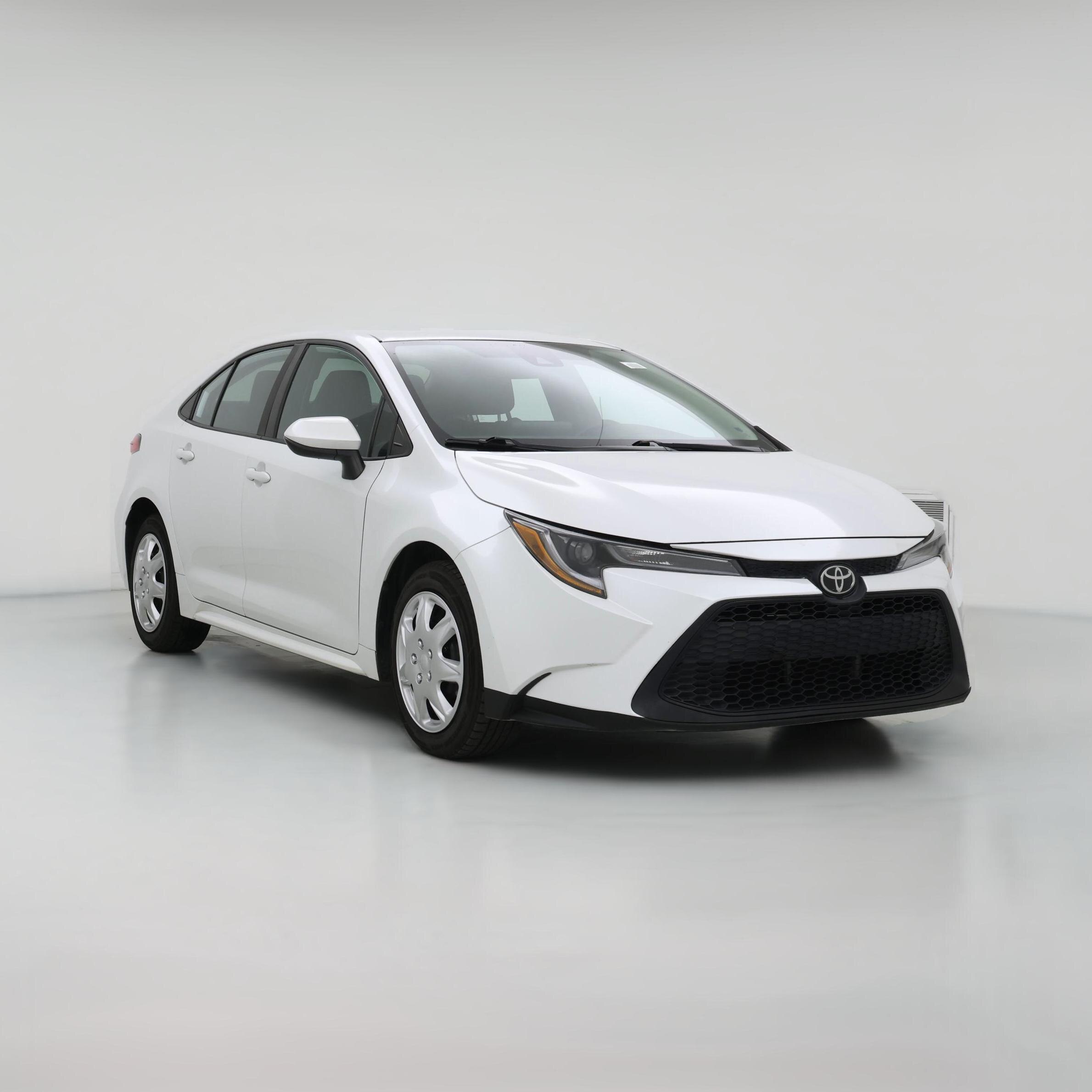 Thumbnail: 2022 Toyota Corolla - 1