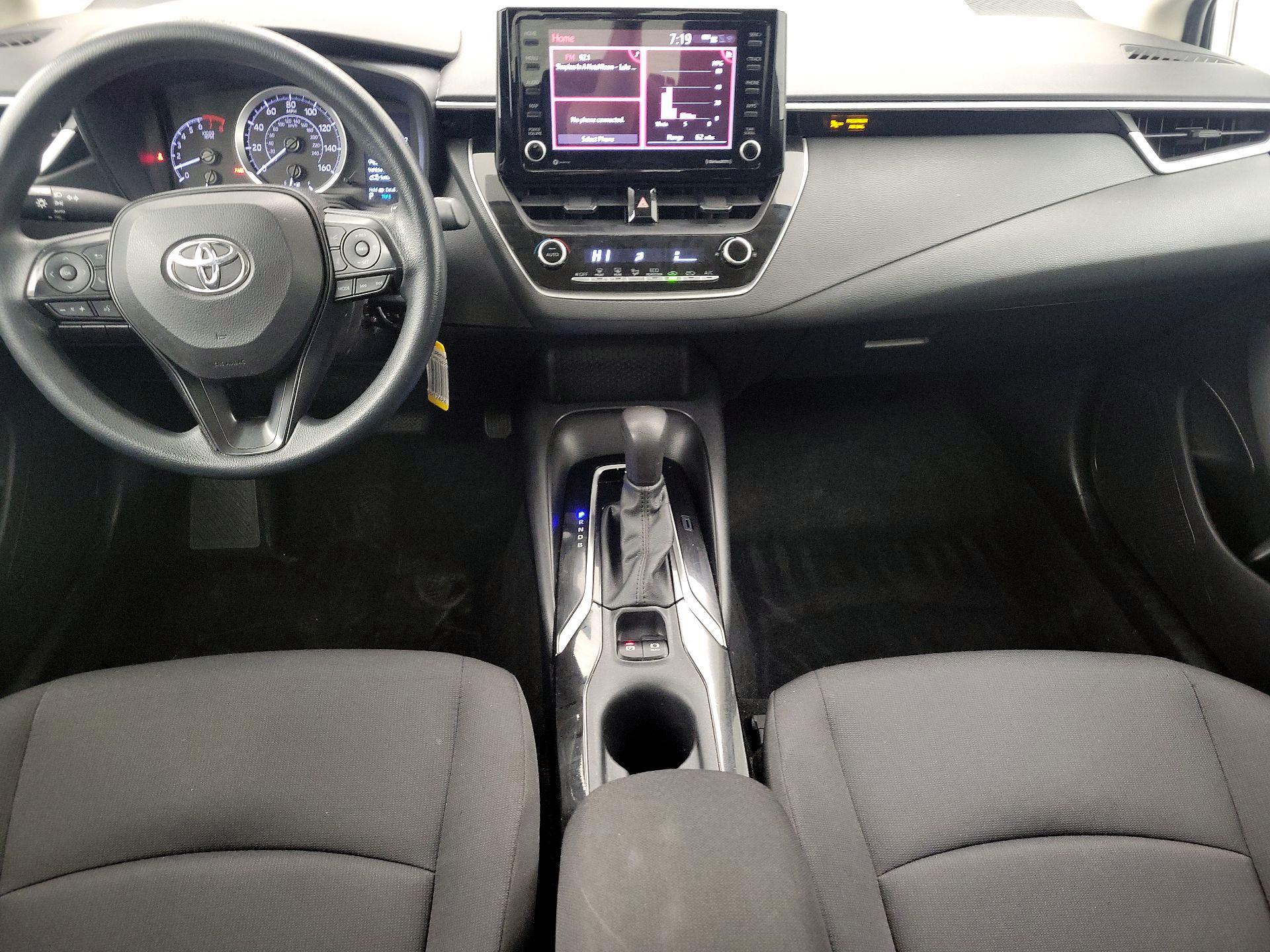 Thumbnail: 2022 Toyota Corolla - 9