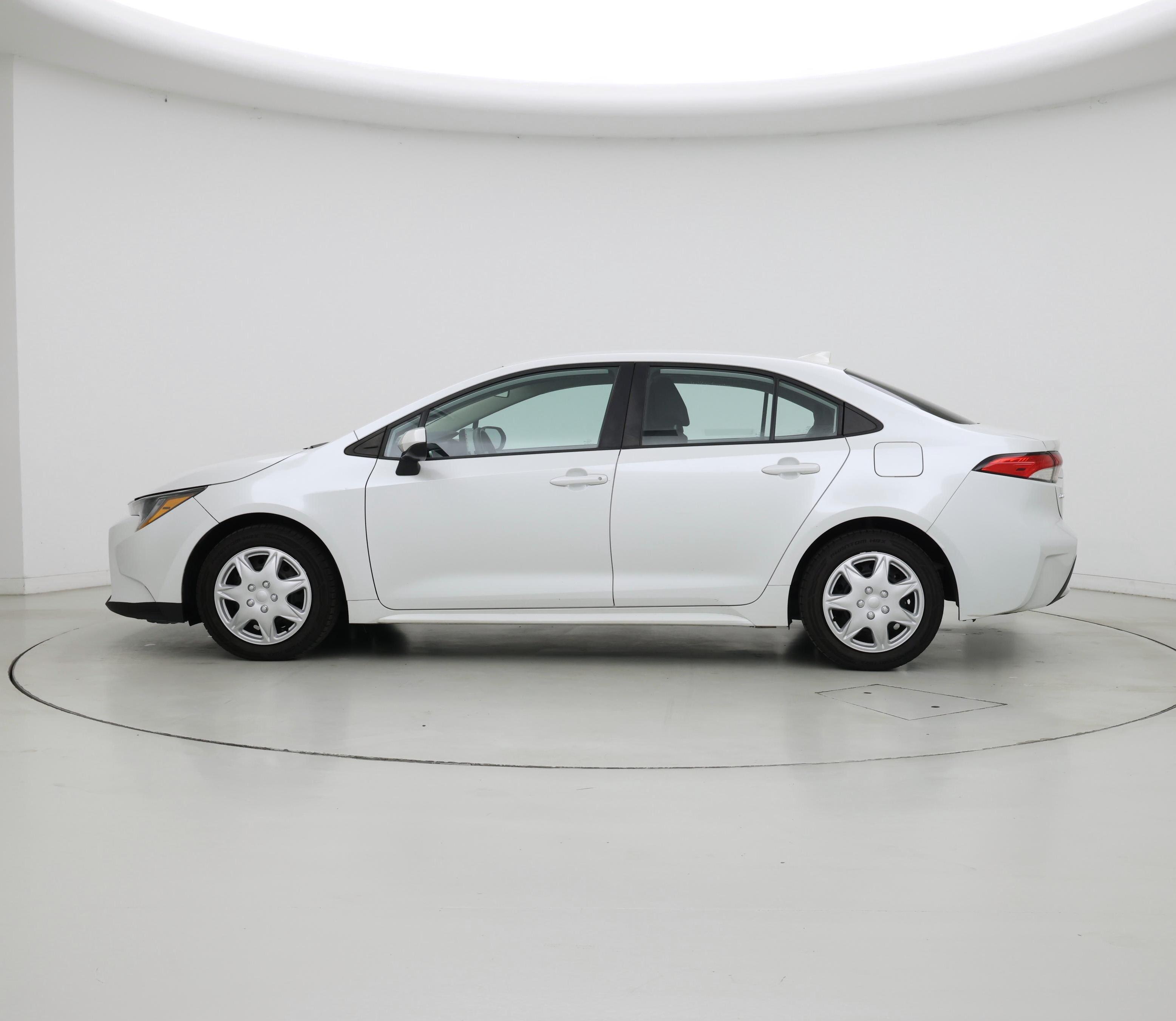 Thumbnail: 2022 Toyota Corolla - 3