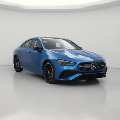 2026 Mercedes-Benz CLA250