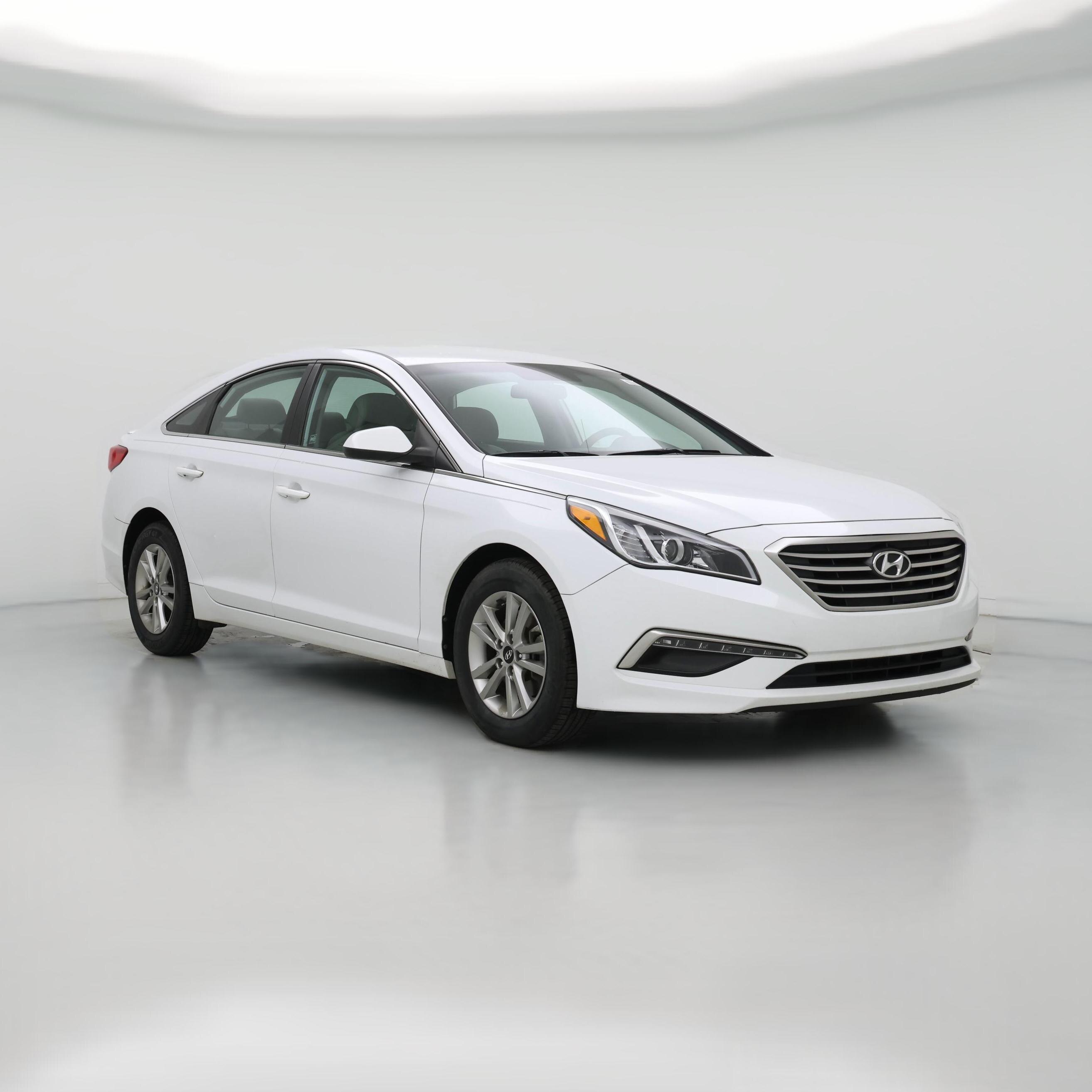 Thumbnail: 2015 Hyundai Sonata - 1