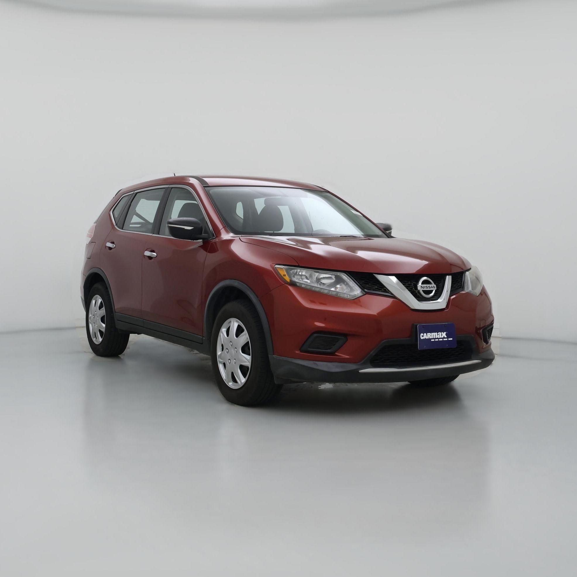 Thumbnail: 2015 Nissan Rogue - 1