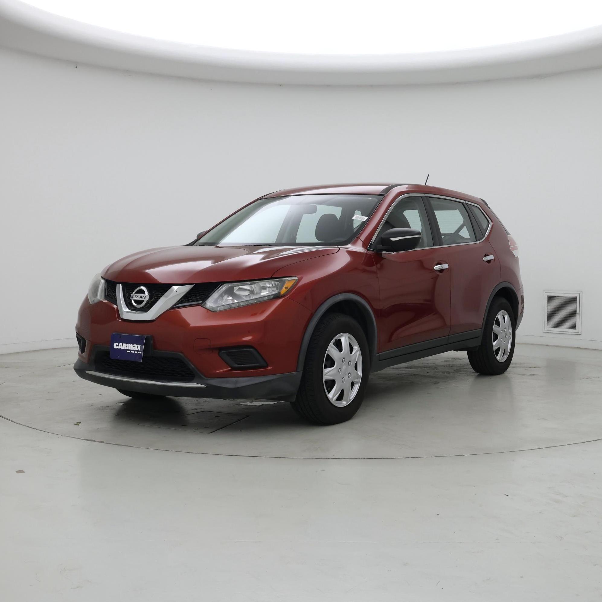 Thumbnail: 2015 Nissan Rogue - 4