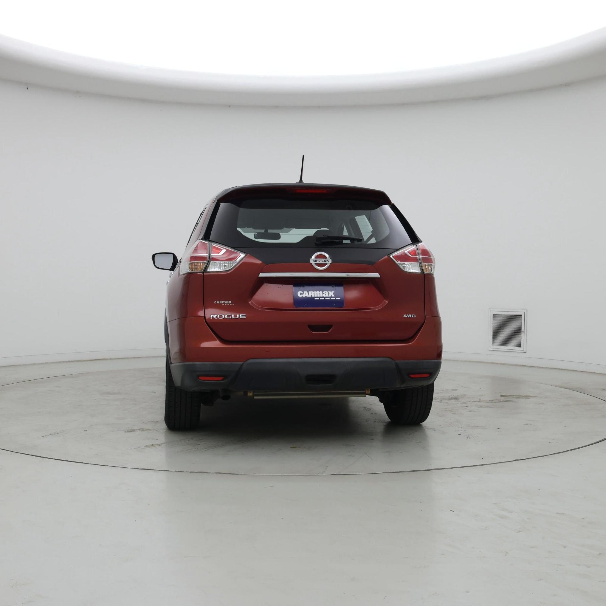 Thumbnail: 2015 Nissan Rogue - 6