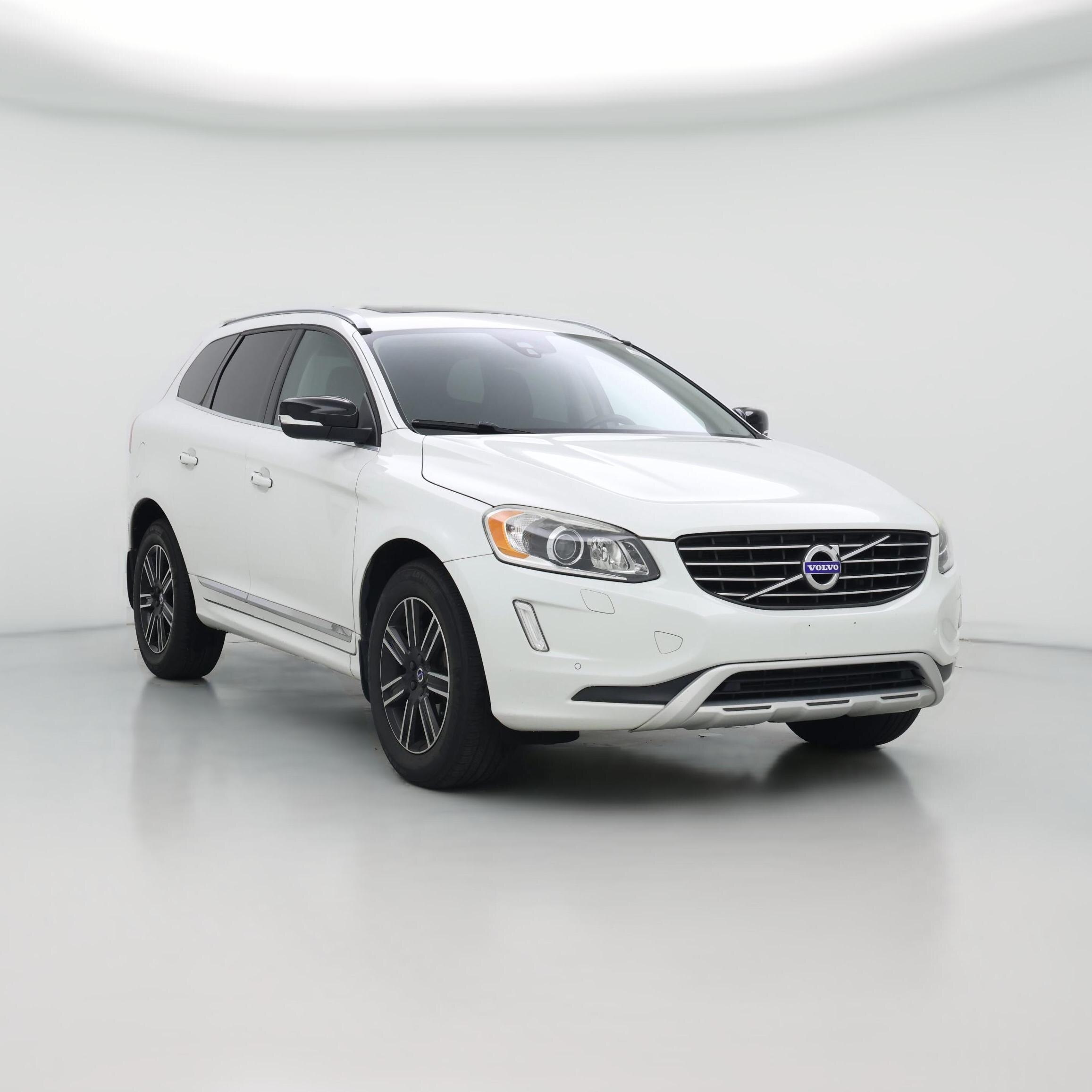 Thumbnail: 2017 Volvo XC60 - 1