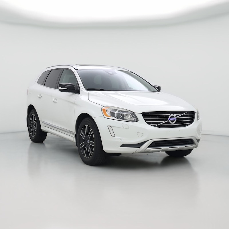 2017 Volvo XC60 T5 Dynamic