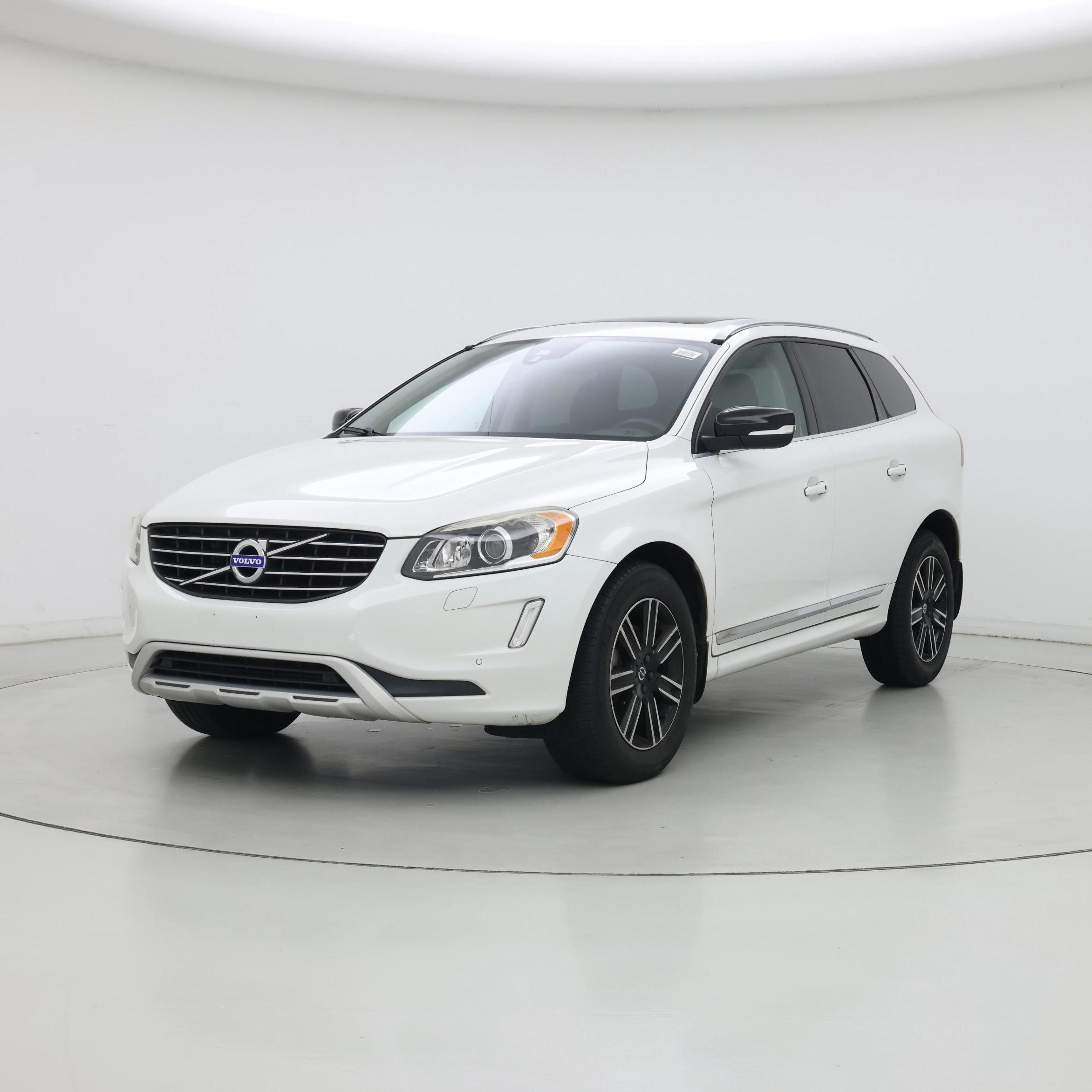 Thumbnail: 2017 Volvo XC60 - 4