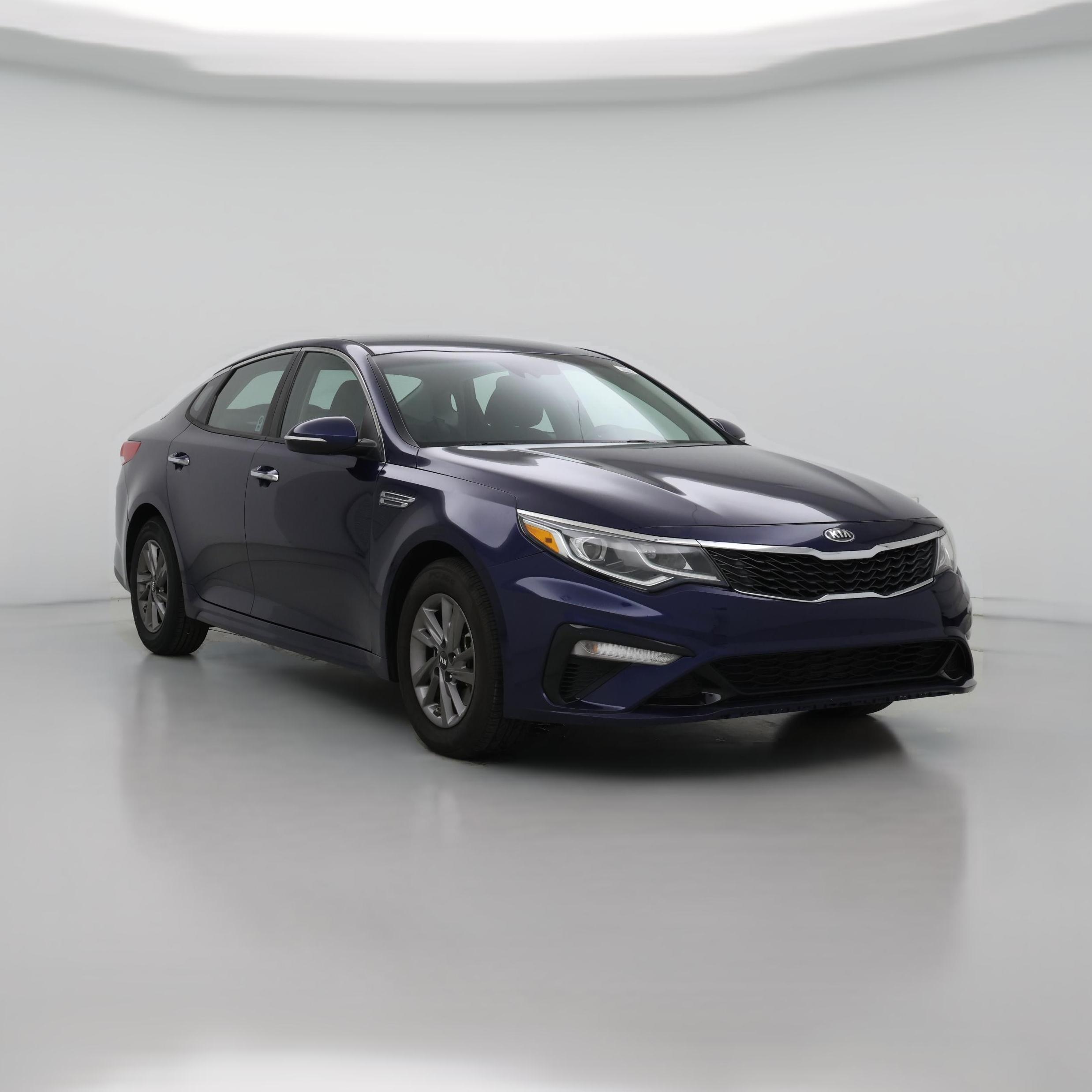 Thumbnail: 2020 Kia Optima - 1