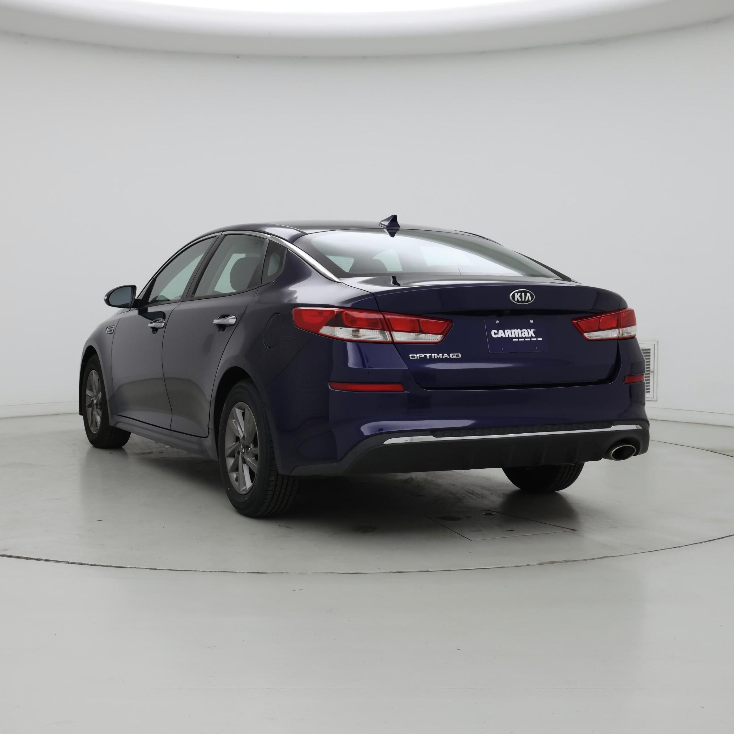 Thumbnail: 2020 Kia Optima - 2