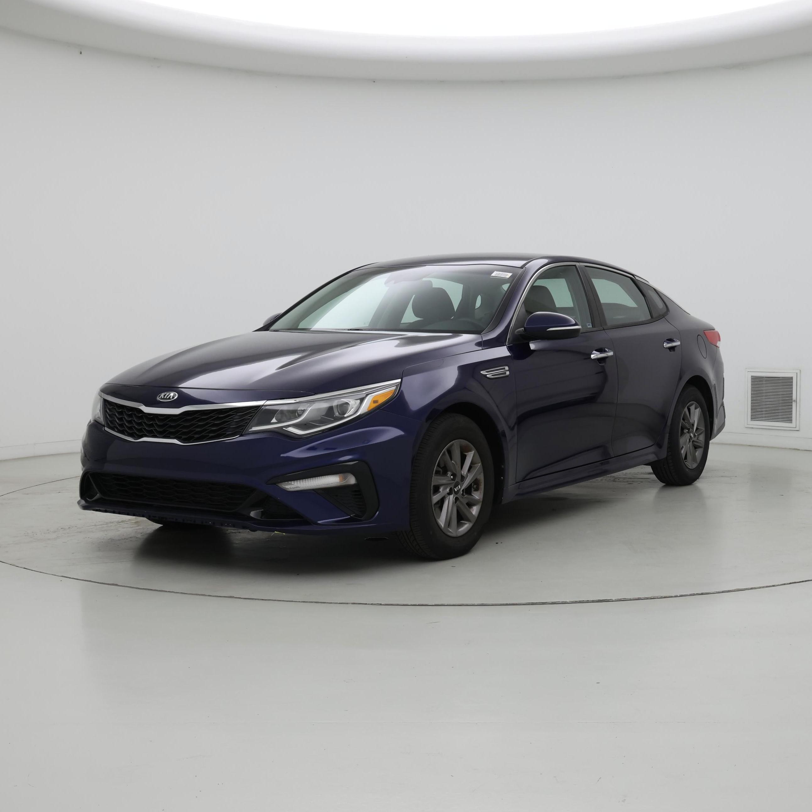 Thumbnail: 2020 Kia Optima - 4