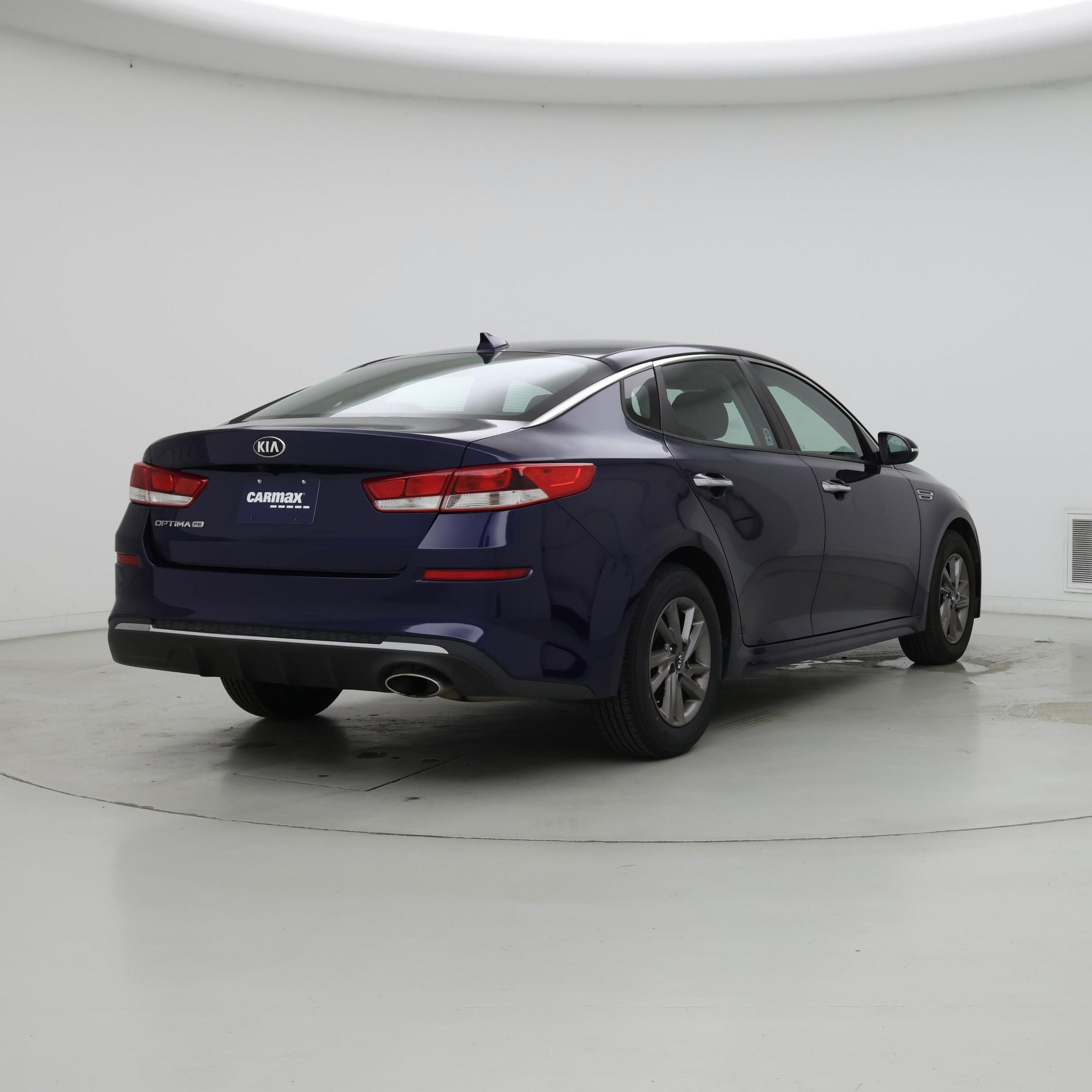 Thumbnail: 2020 Kia Optima - 8