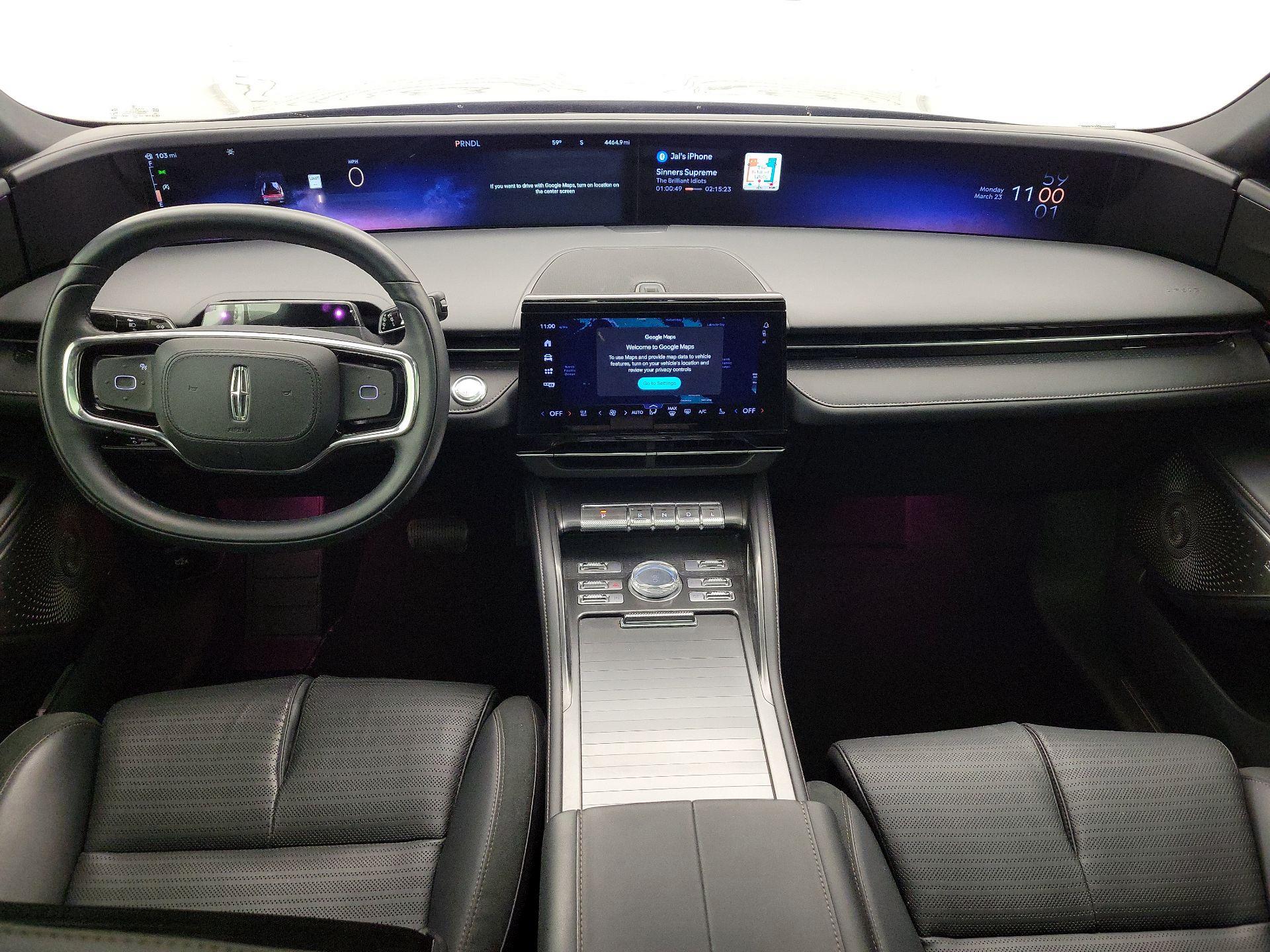 Thumbnail: 2025 Lincoln Nautilus - 9