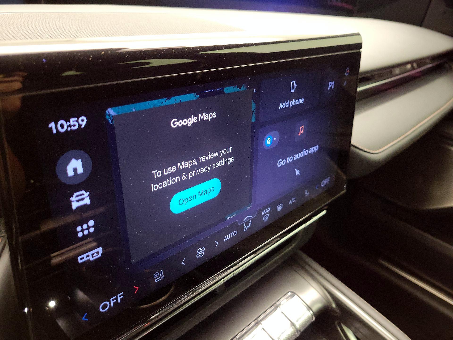 Thumbnail: 2025 Lincoln Nautilus - 16