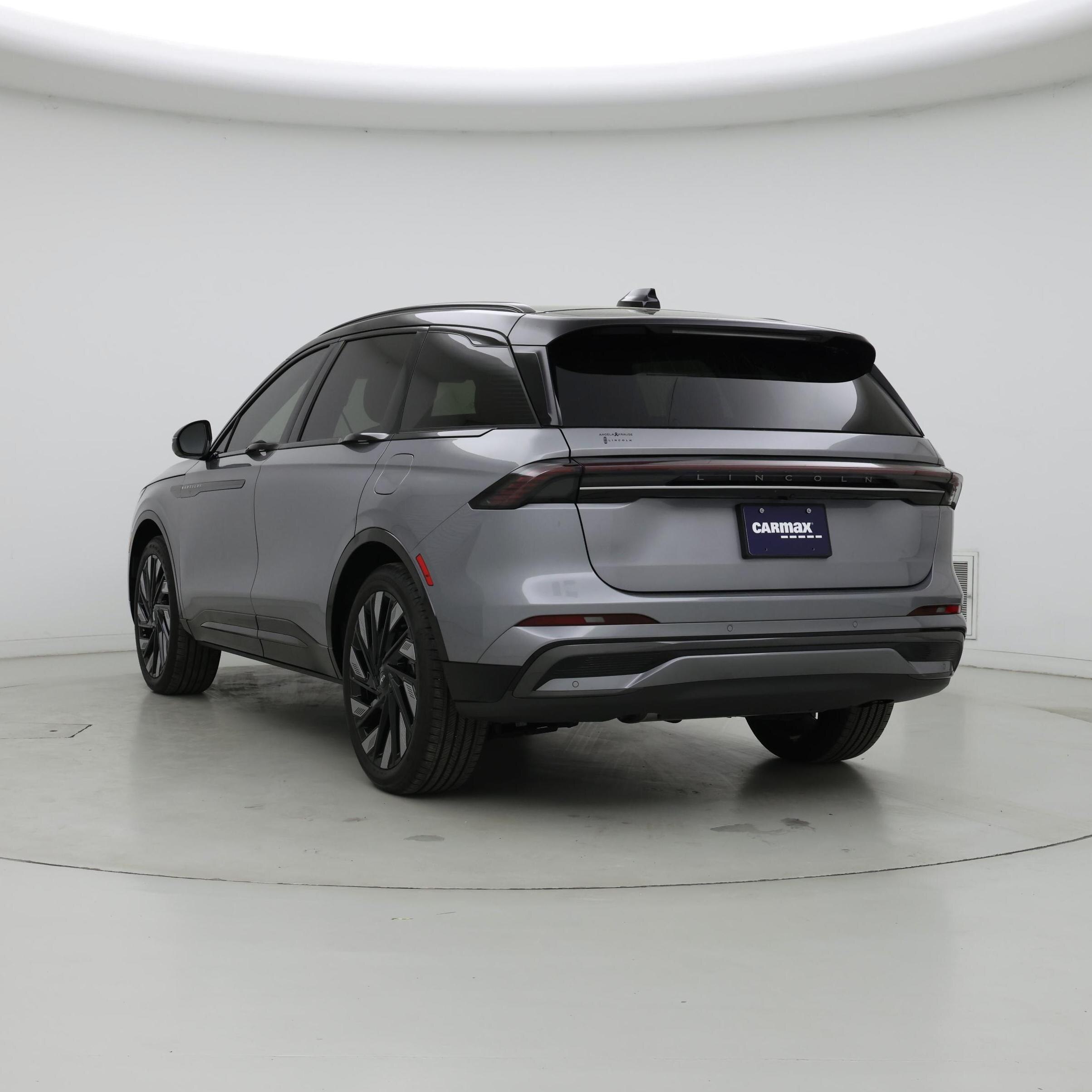 Thumbnail: 2025 Lincoln Nautilus - 2