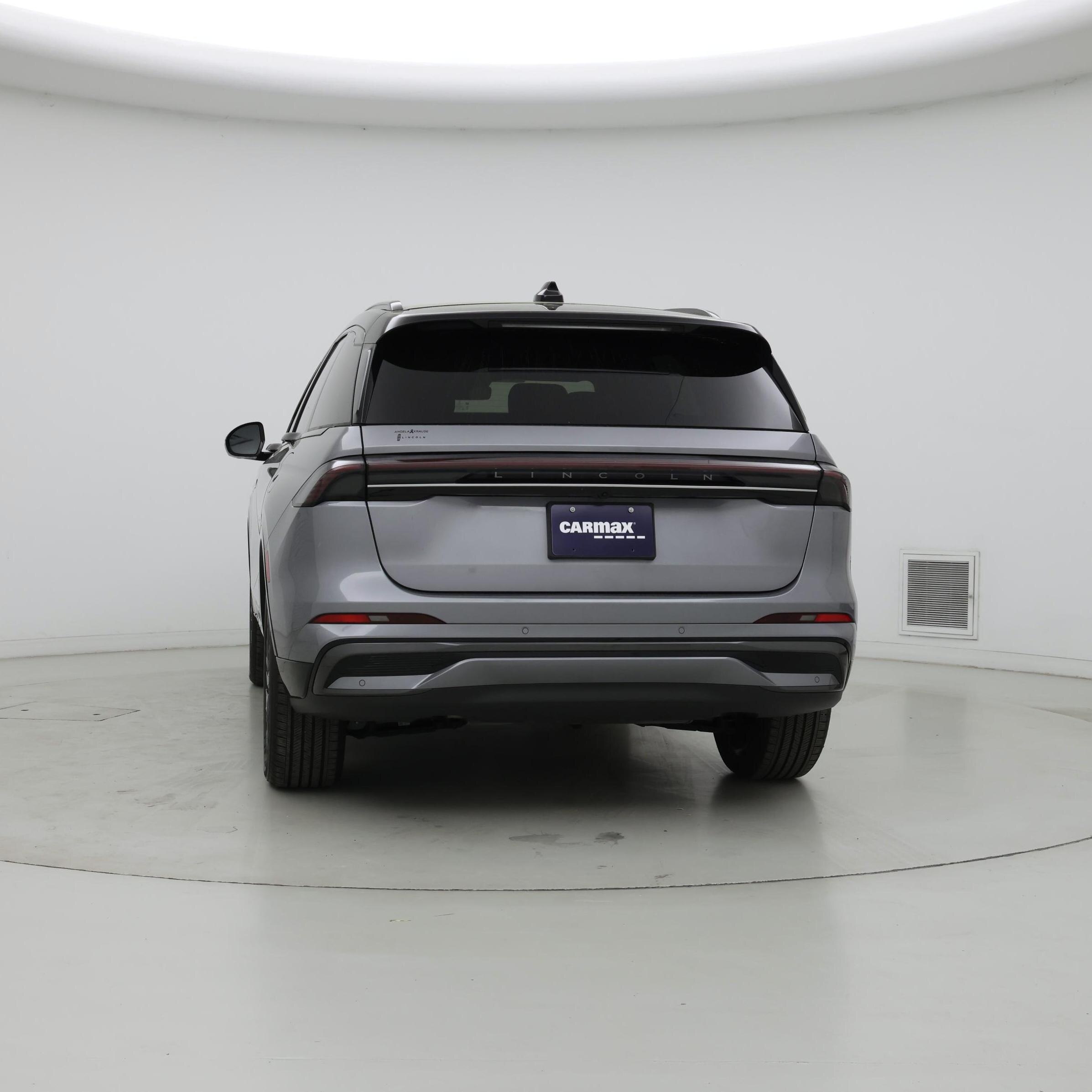 Thumbnail: 2025 Lincoln Nautilus - 6