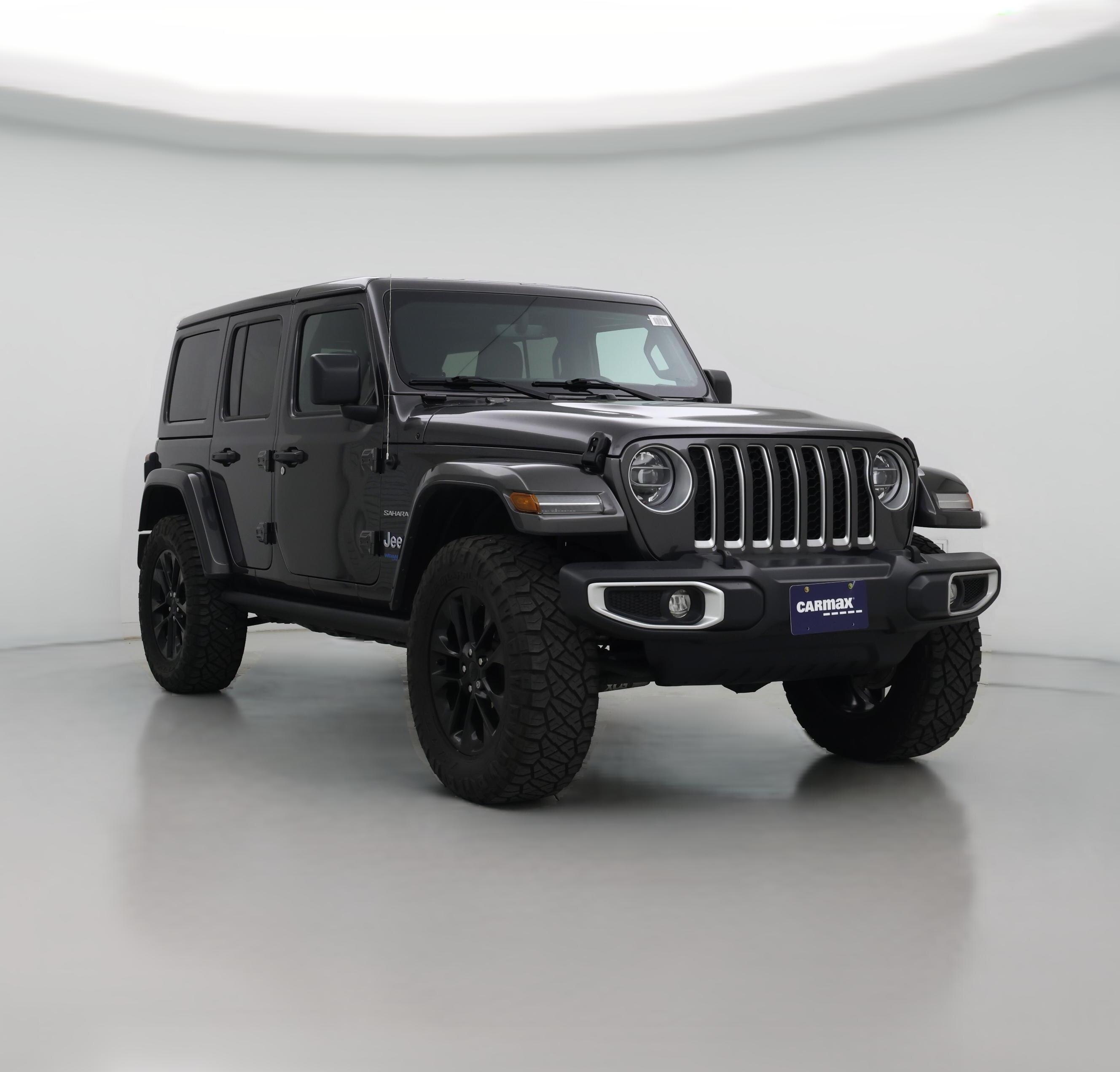 Thumbnail: 2021 Jeep Wrangler - 1