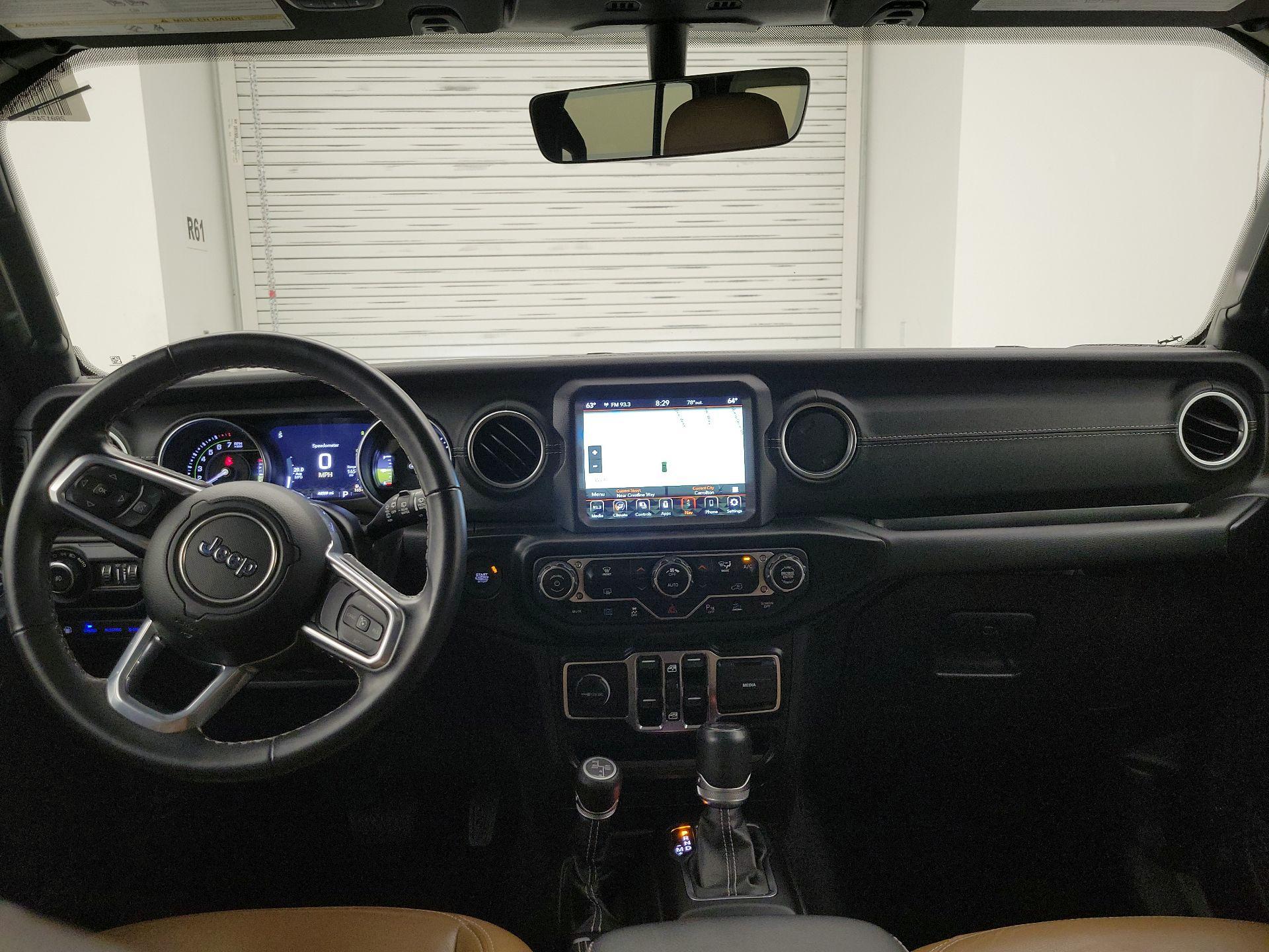 Thumbnail: 2021 Jeep Wrangler - 9