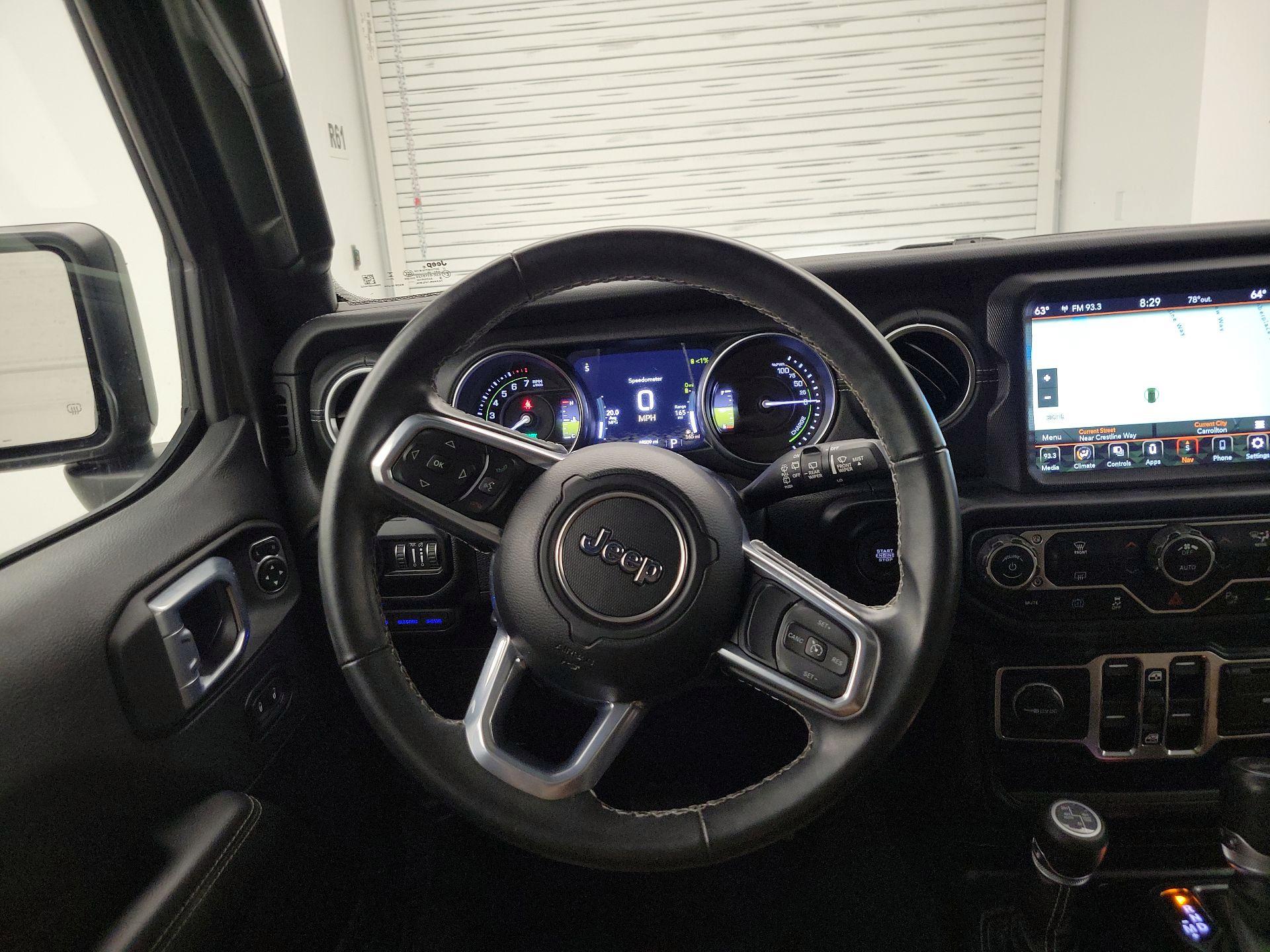 Thumbnail: 2021 Jeep Wrangler - 10