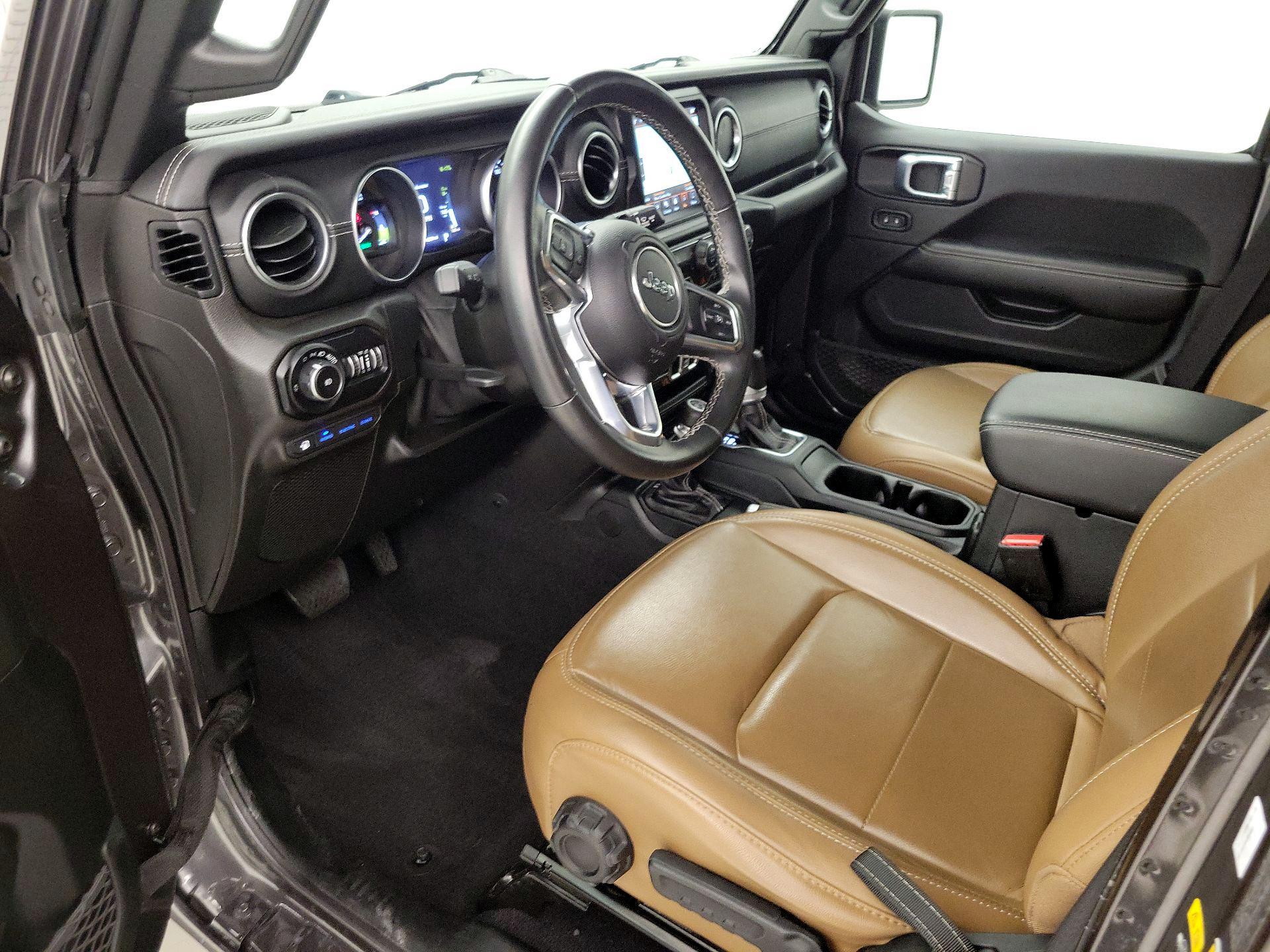 Thumbnail: 2021 Jeep Wrangler - 11