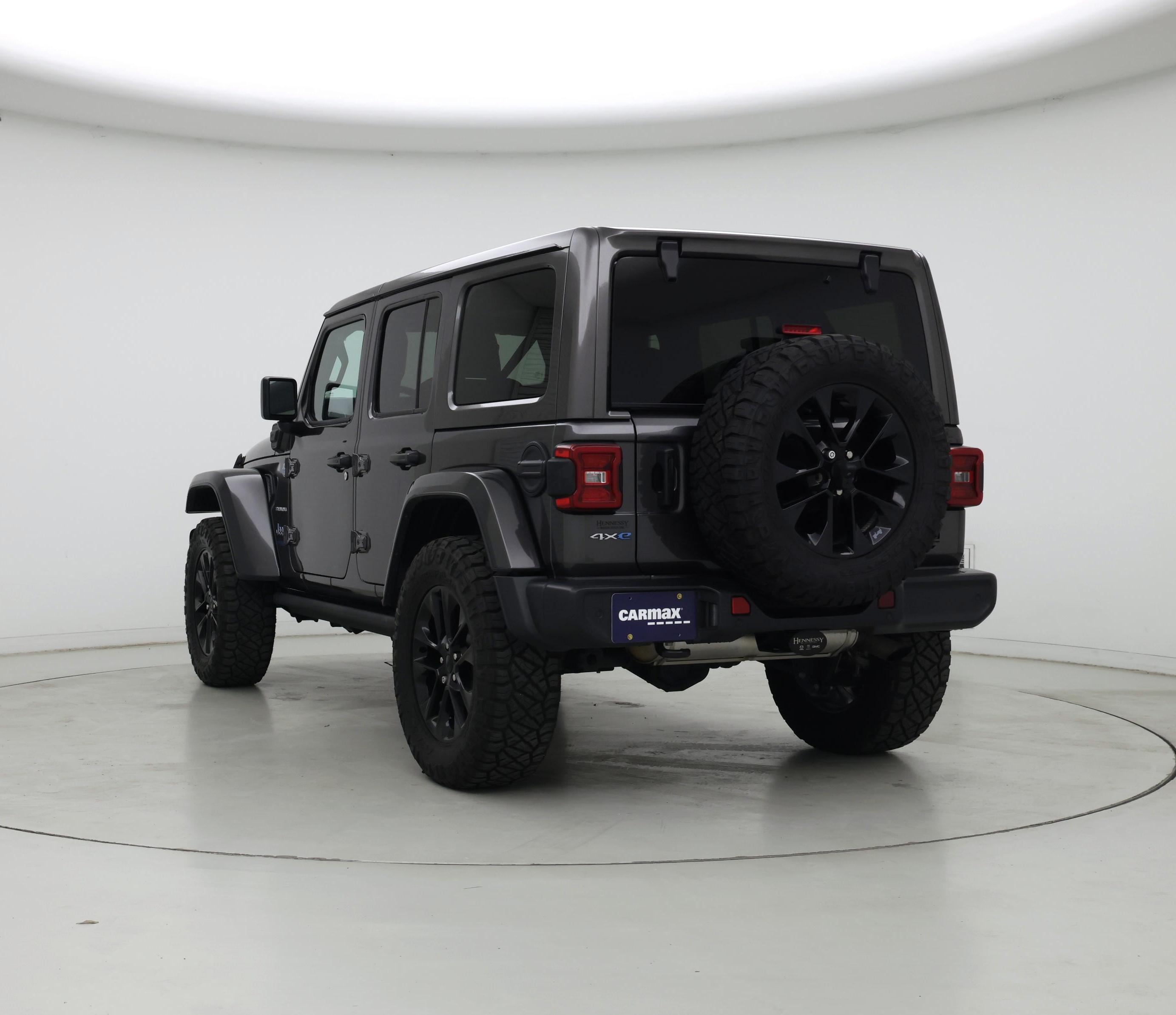 Thumbnail: 2021 Jeep Wrangler - 2
