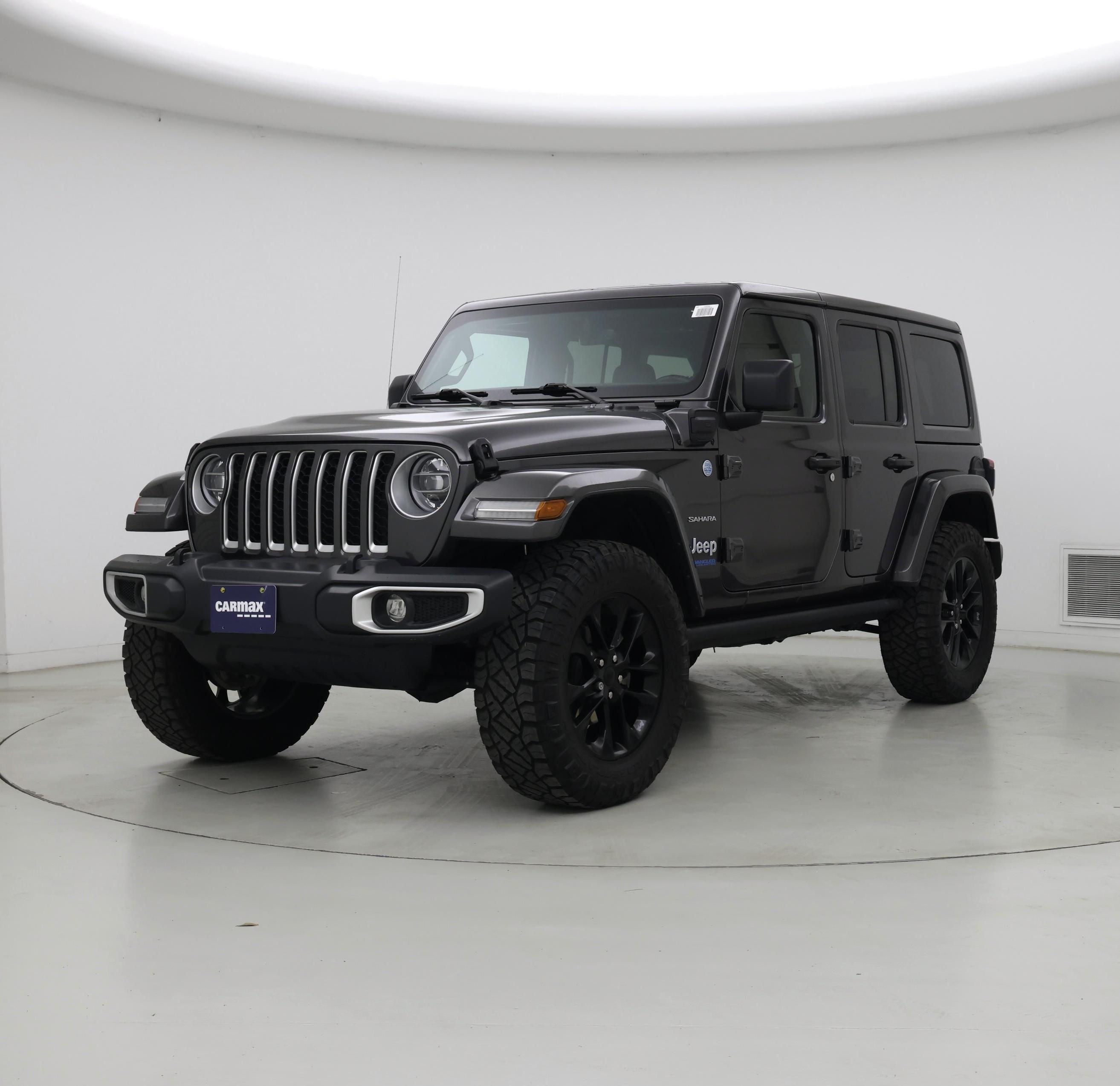 Thumbnail: 2021 Jeep Wrangler - 4