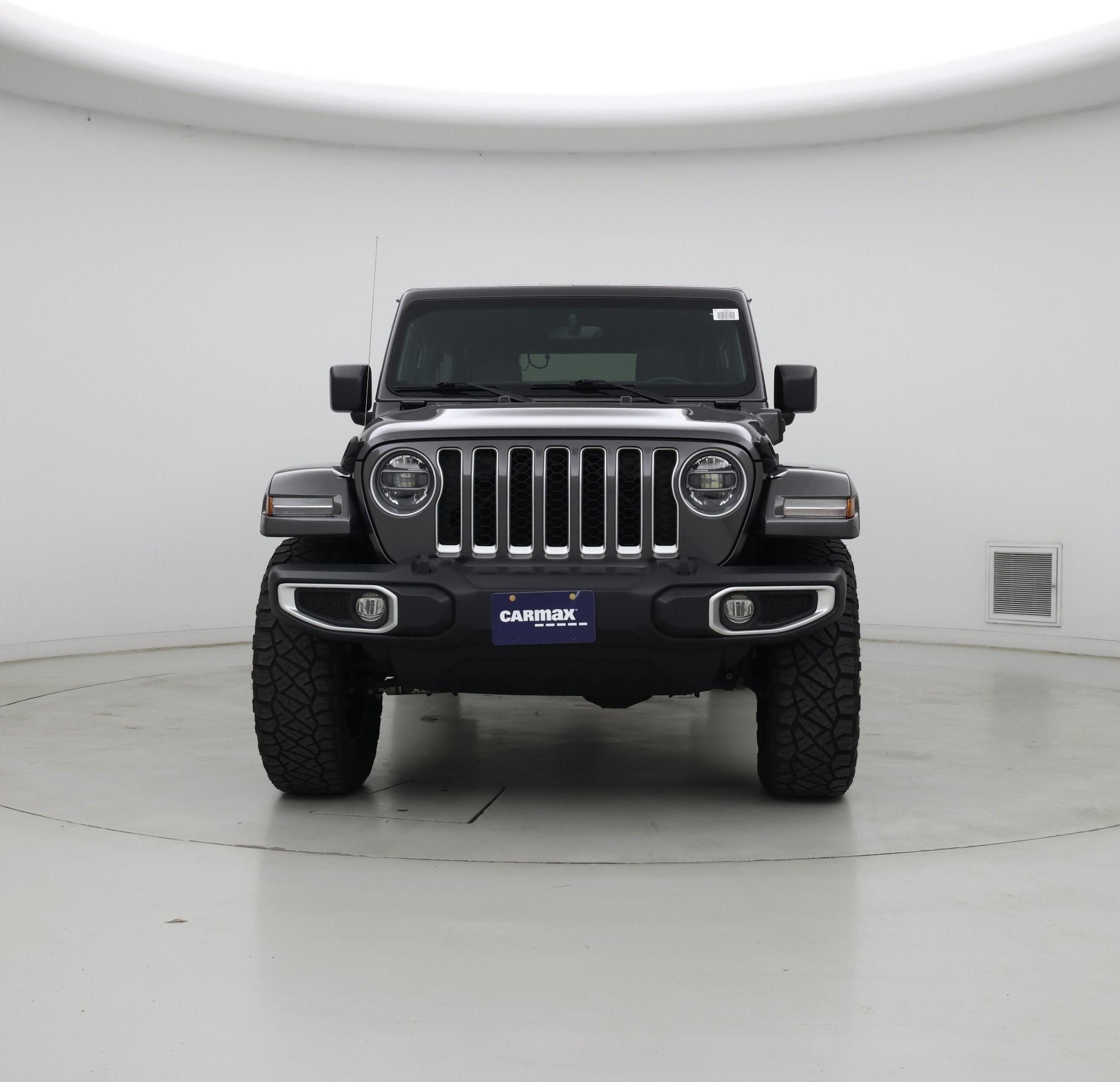 Thumbnail: 2021 Jeep Wrangler - 5