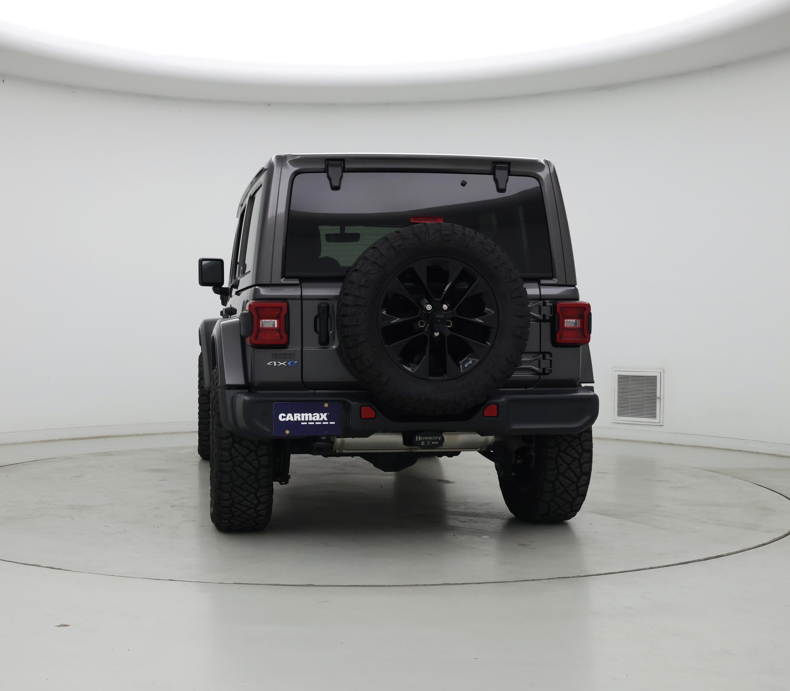 Thumbnail: 2021 Jeep Wrangler - 6