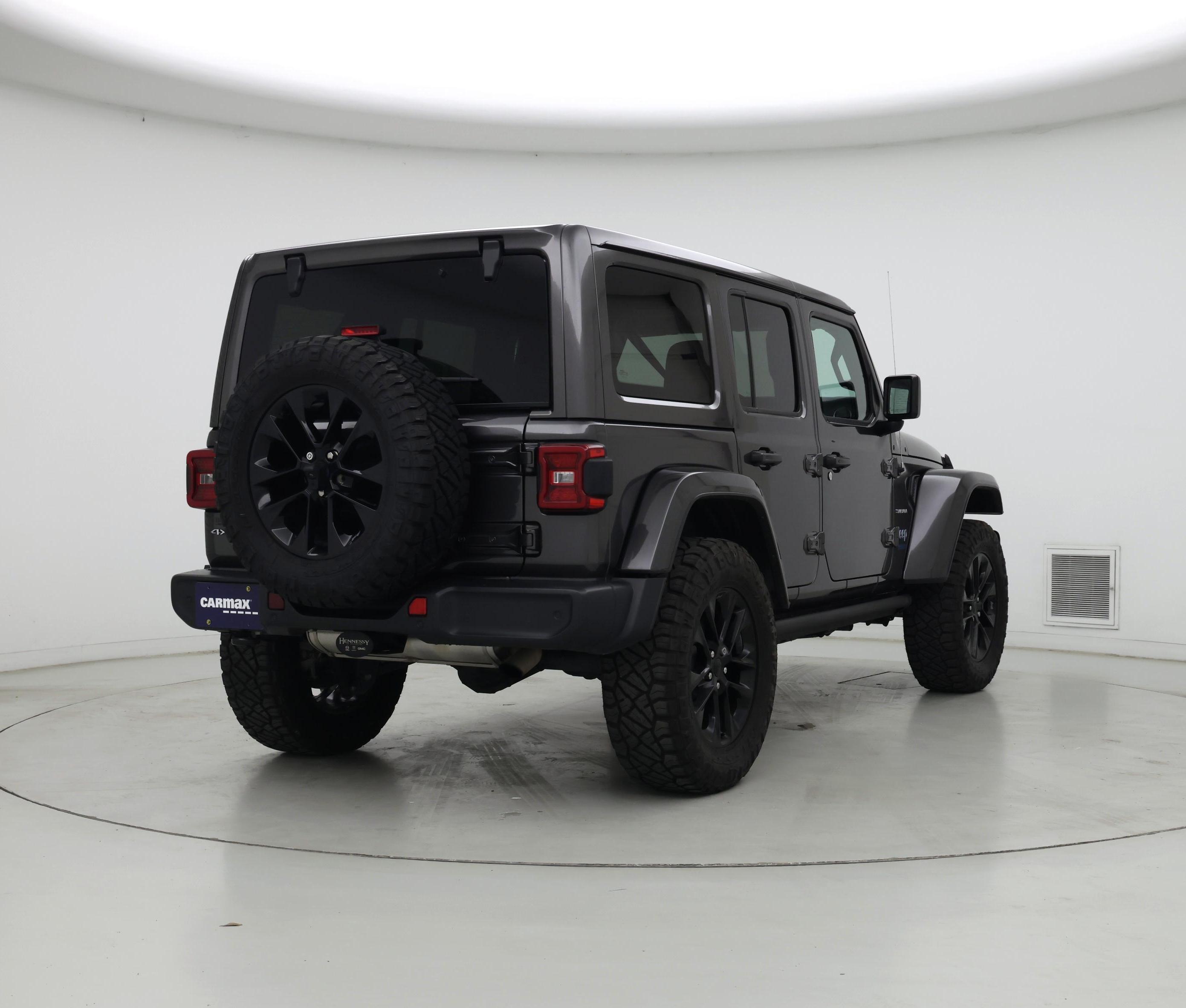 Thumbnail: 2021 Jeep Wrangler - 8