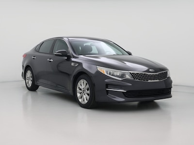 2018 Kia Optima EX