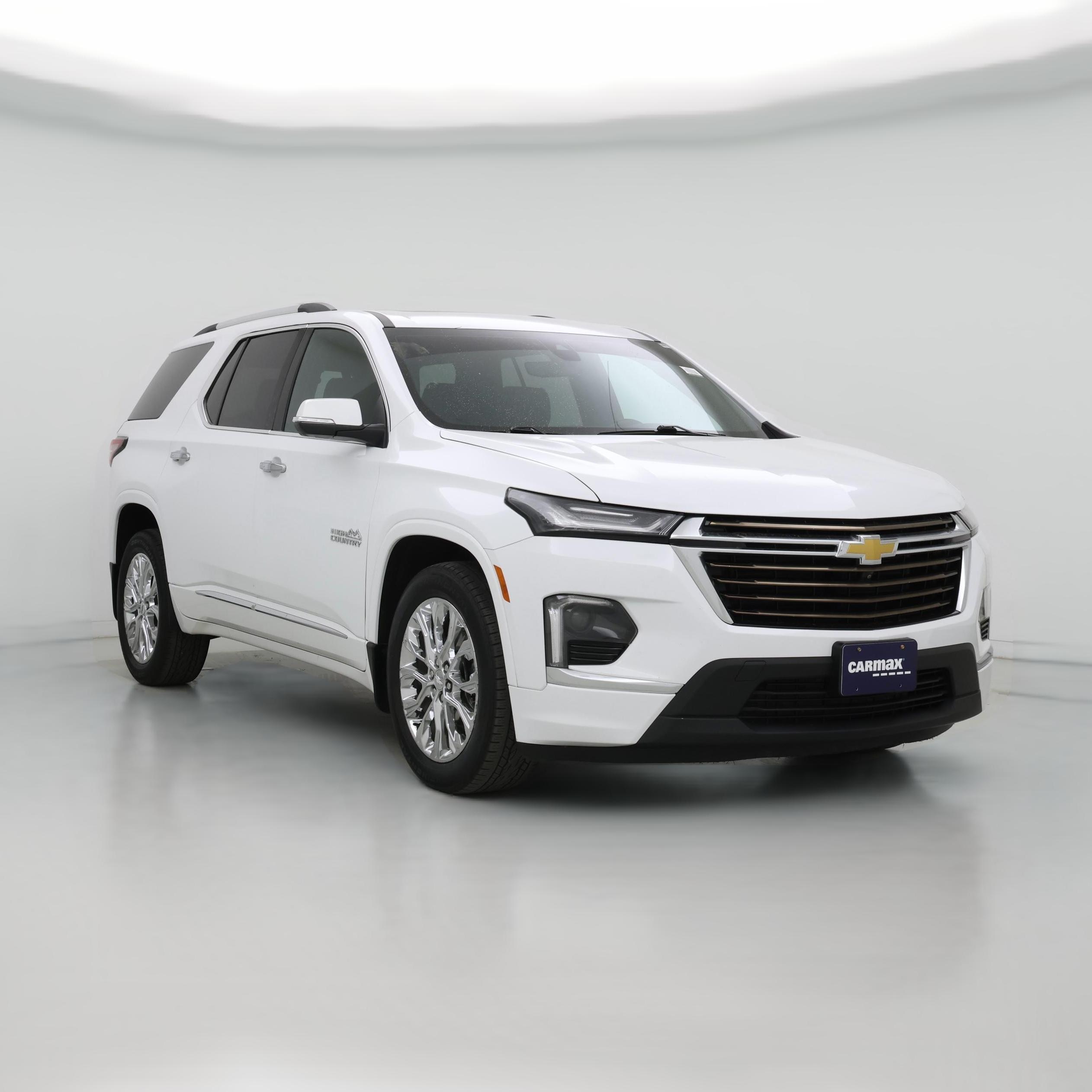 Thumbnail: 2023 Chevrolet Traverse - 1