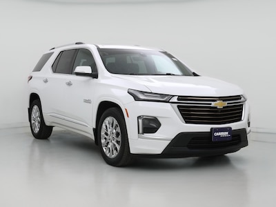 2023 Chevrolet Traverse High Country