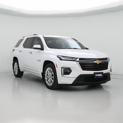 2023 Chevrolet Traverse High Country