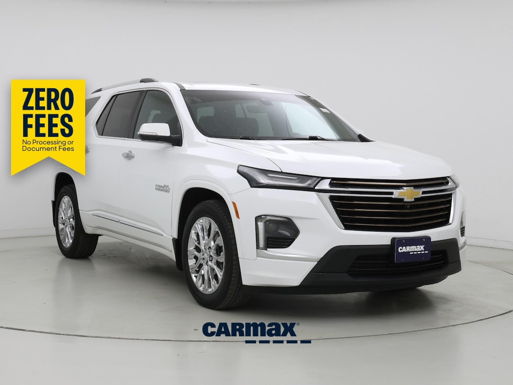 2023 Chevrolet Traverse