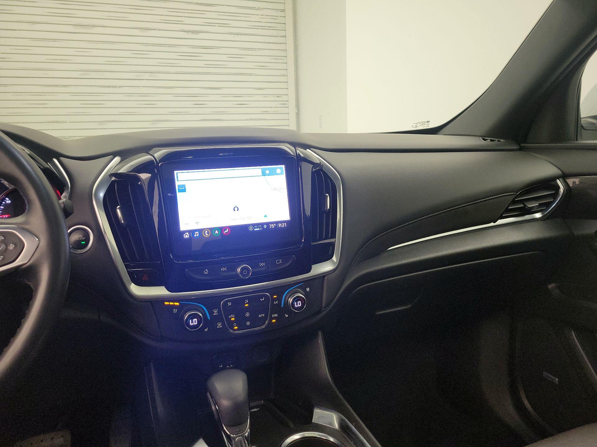 Thumbnail: 2023 Chevrolet Traverse - 9