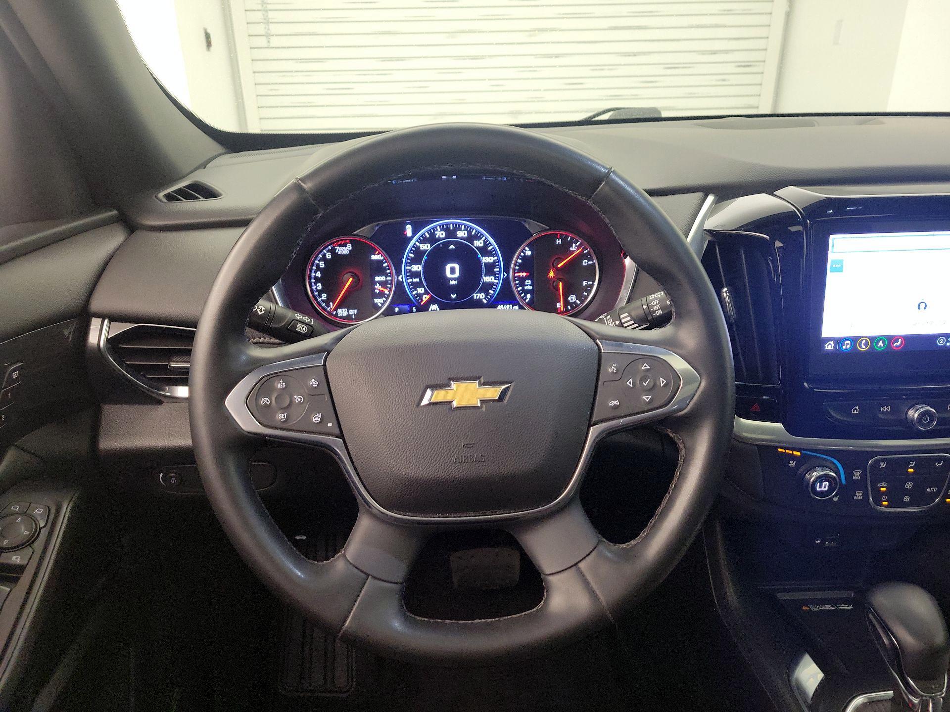 Thumbnail: 2023 Chevrolet Traverse - 10