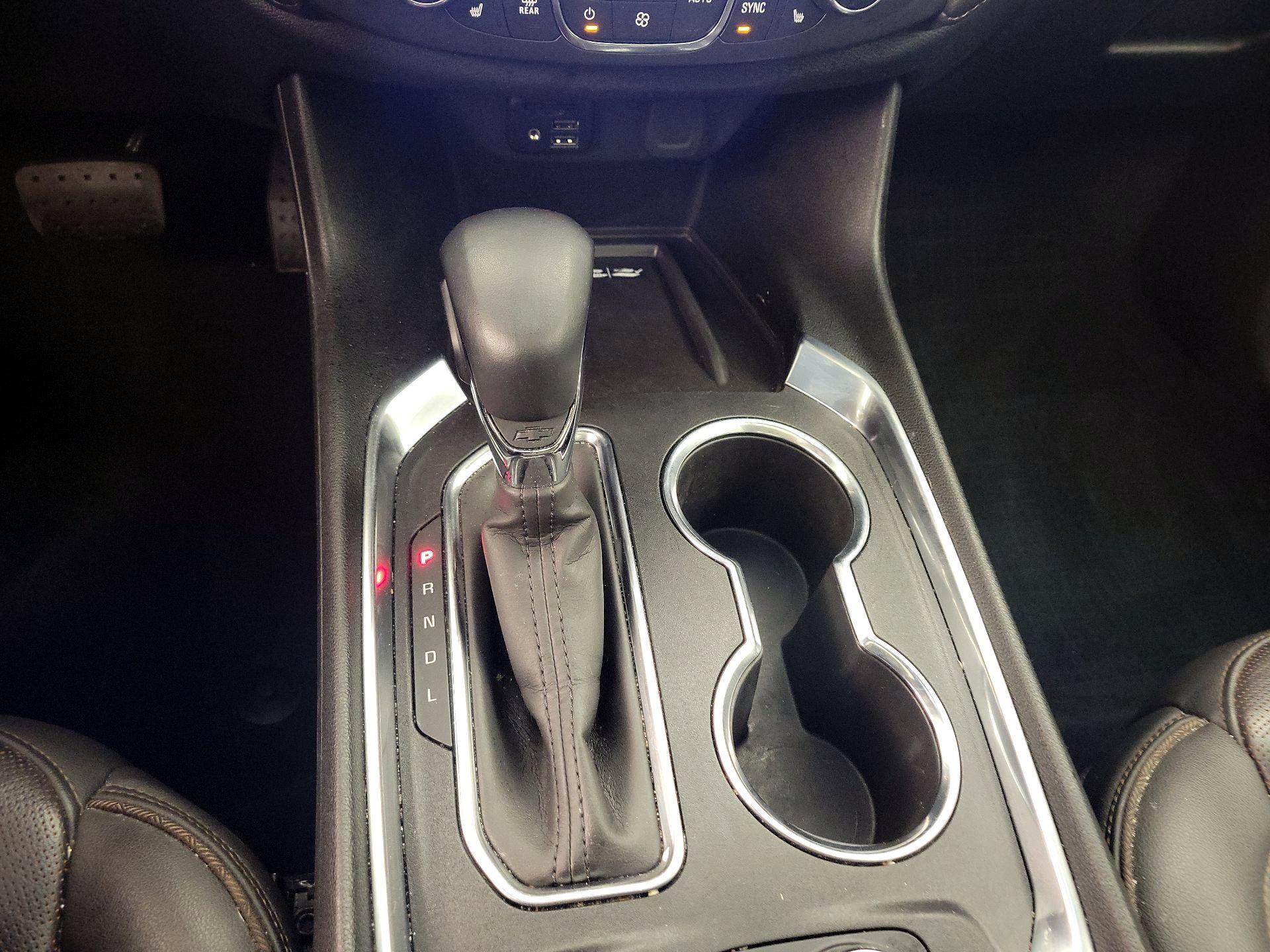 Thumbnail: 2023 Chevrolet Traverse - 18