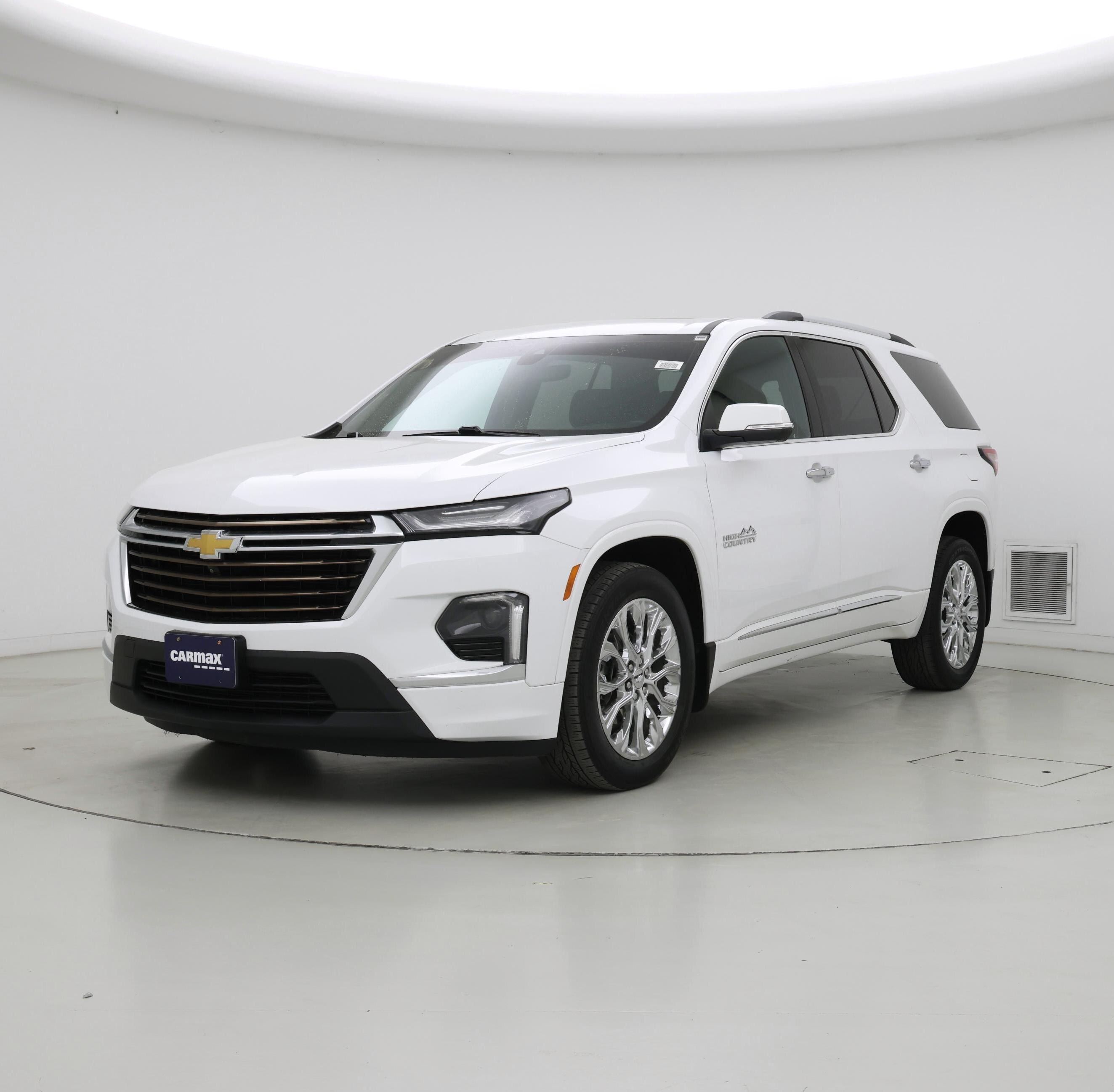 Thumbnail: 2023 Chevrolet Traverse - 4