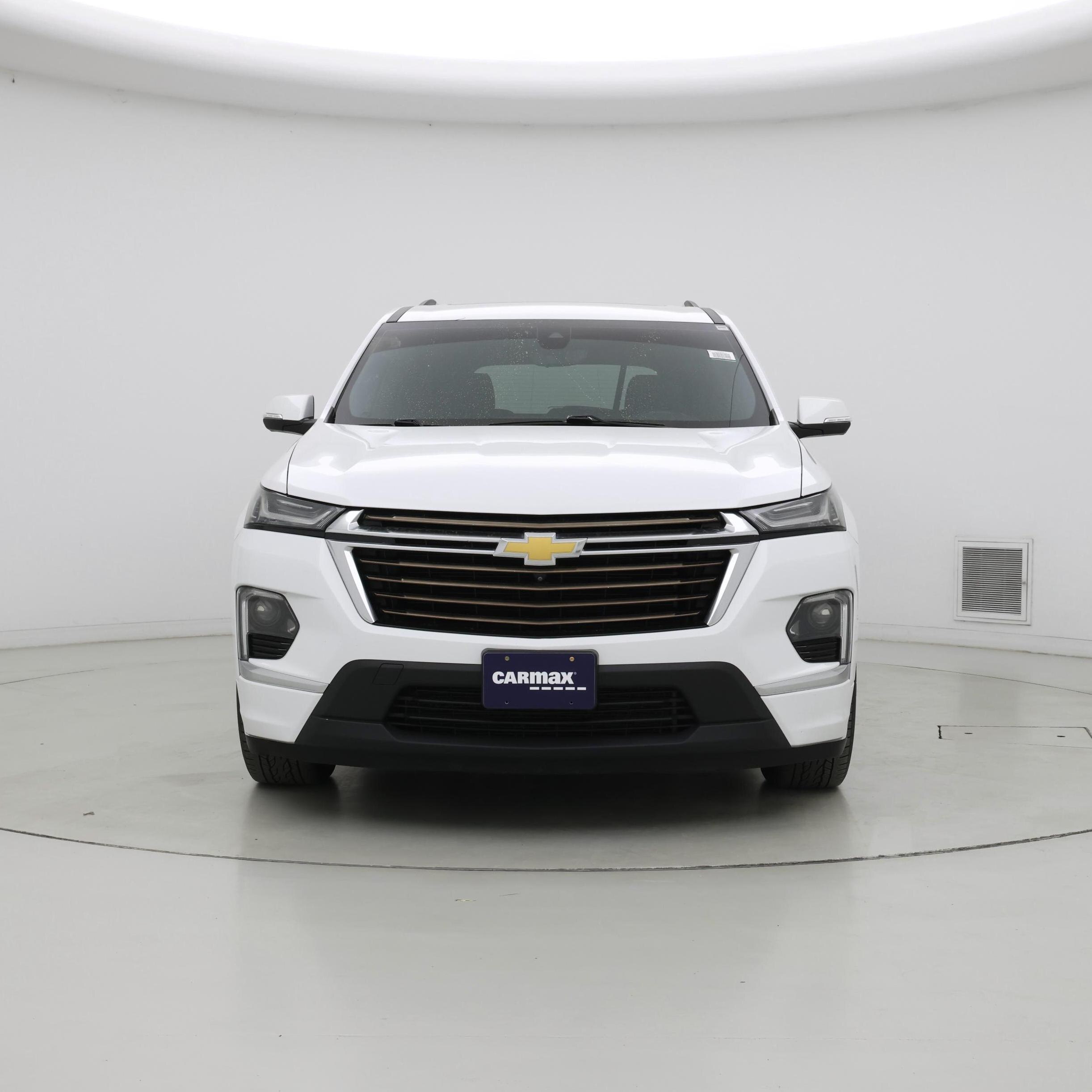 Thumbnail: 2023 Chevrolet Traverse - 5