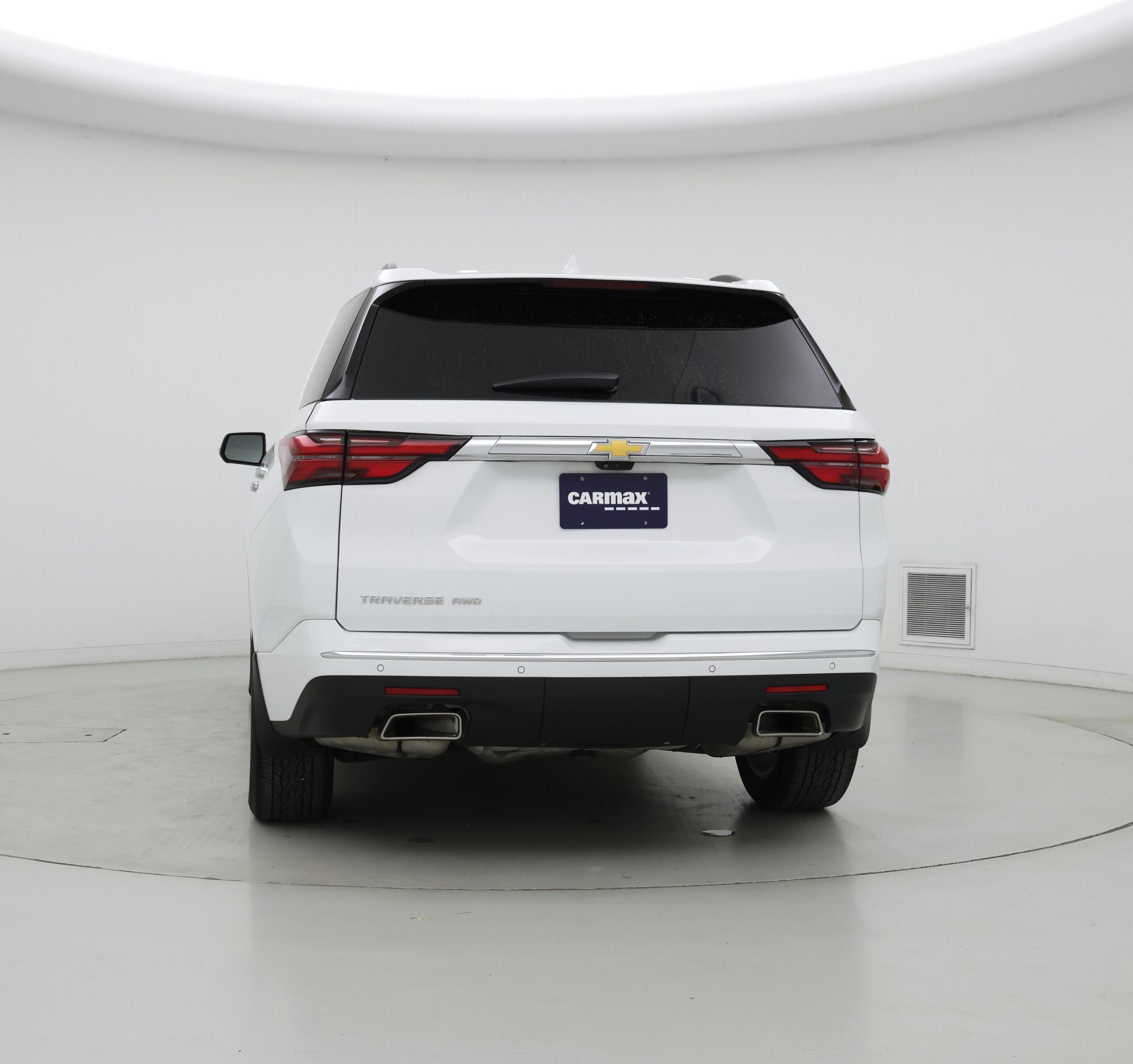 Thumbnail: 2023 Chevrolet Traverse - 6