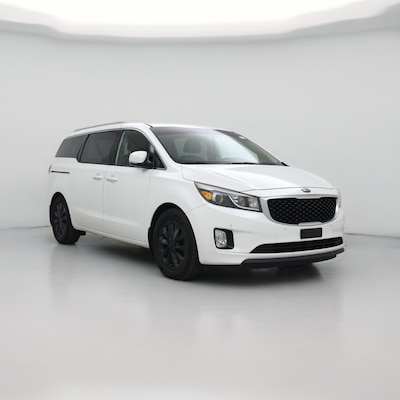 2017 Kia Sedona EX