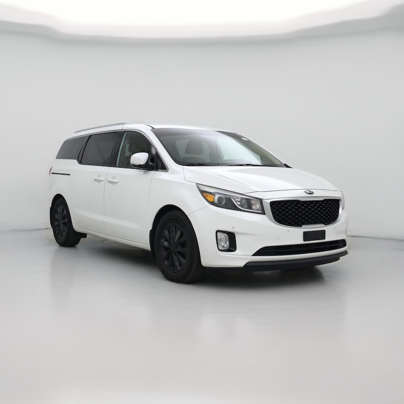 2017 Kia Sedona EX