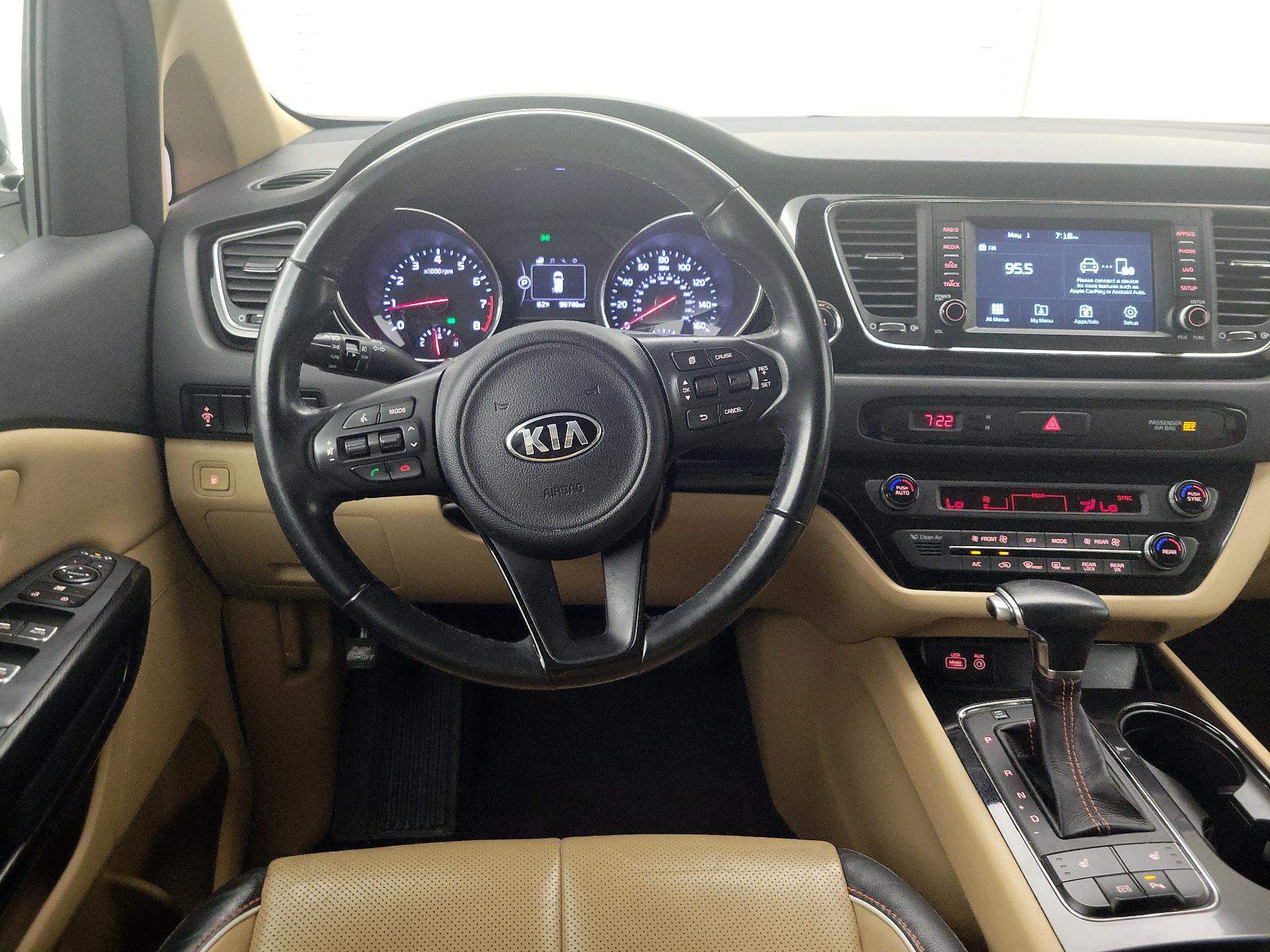 Thumbnail: 2017 Kia Sedona - 10