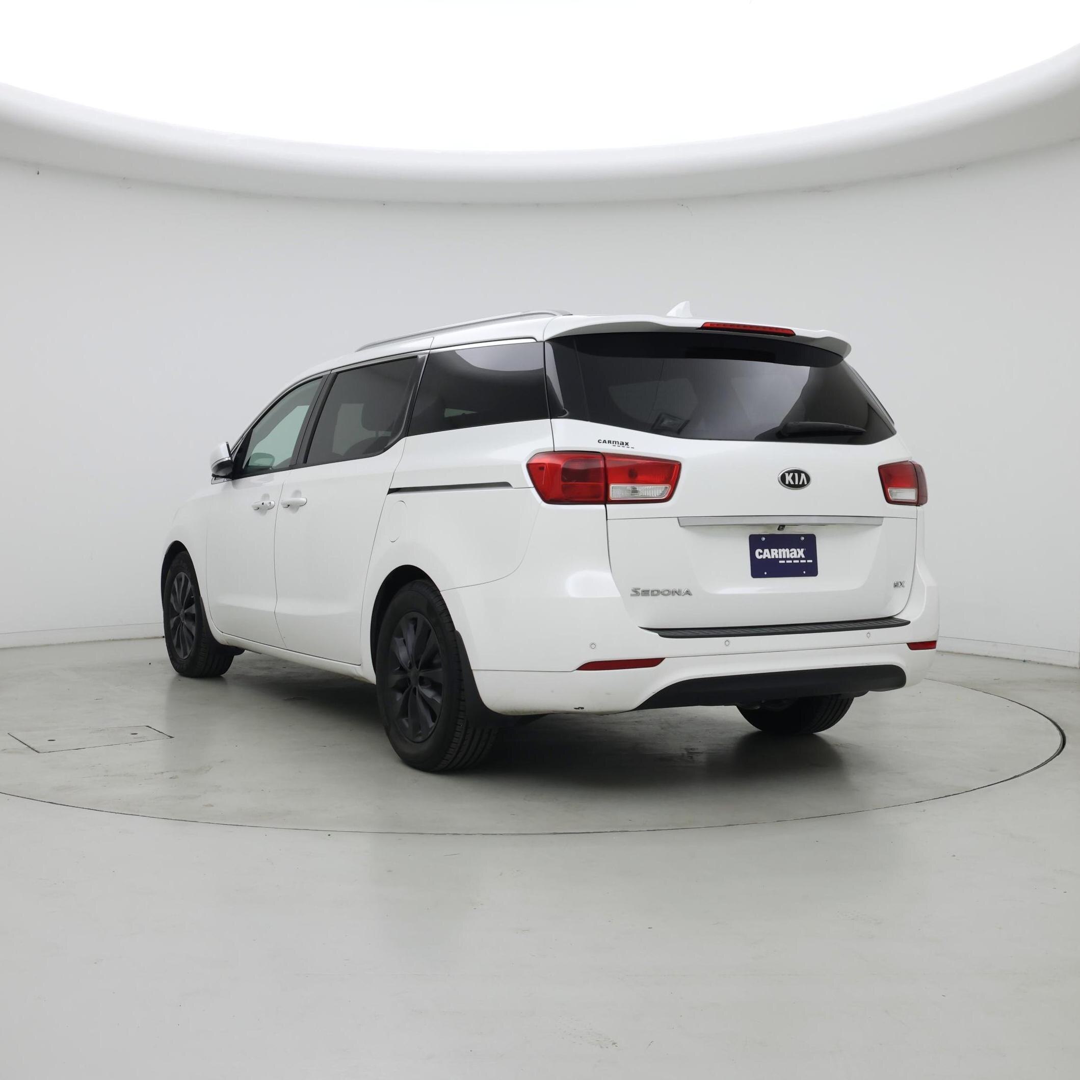Thumbnail: 2017 Kia Sedona - 2
