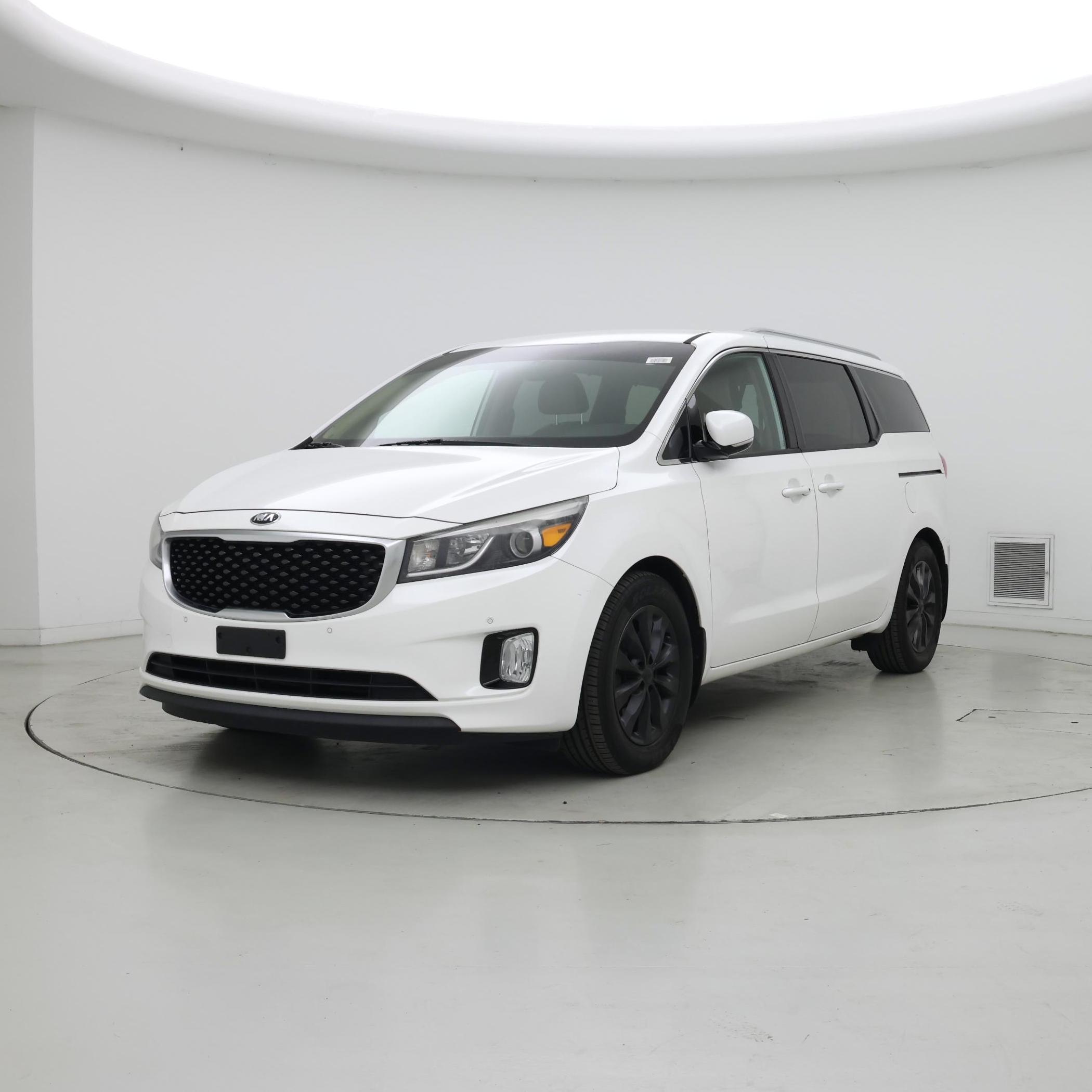 Thumbnail: 2017 Kia Sedona - 4