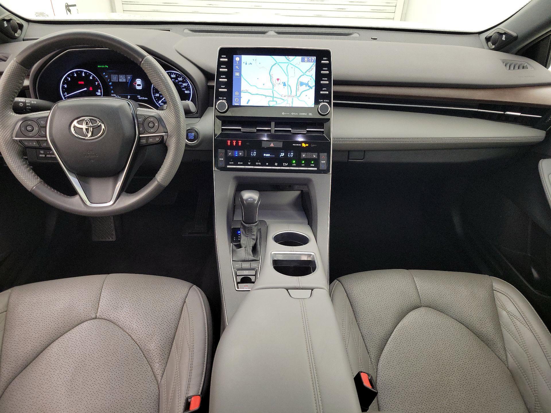 Thumbnail: 2022 Toyota Avalon - 9