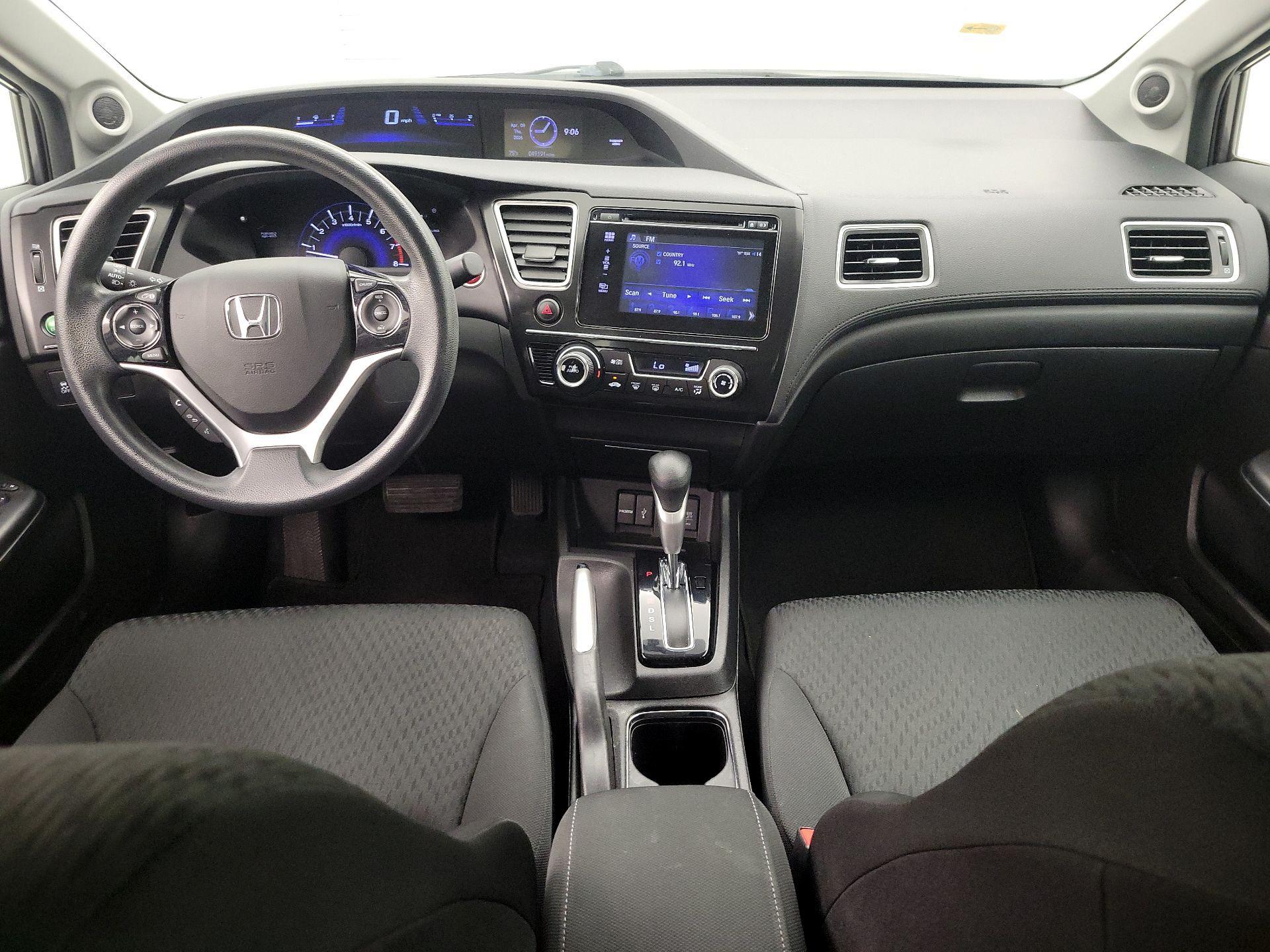 Thumbnail: 2015 Honda Civic - 9