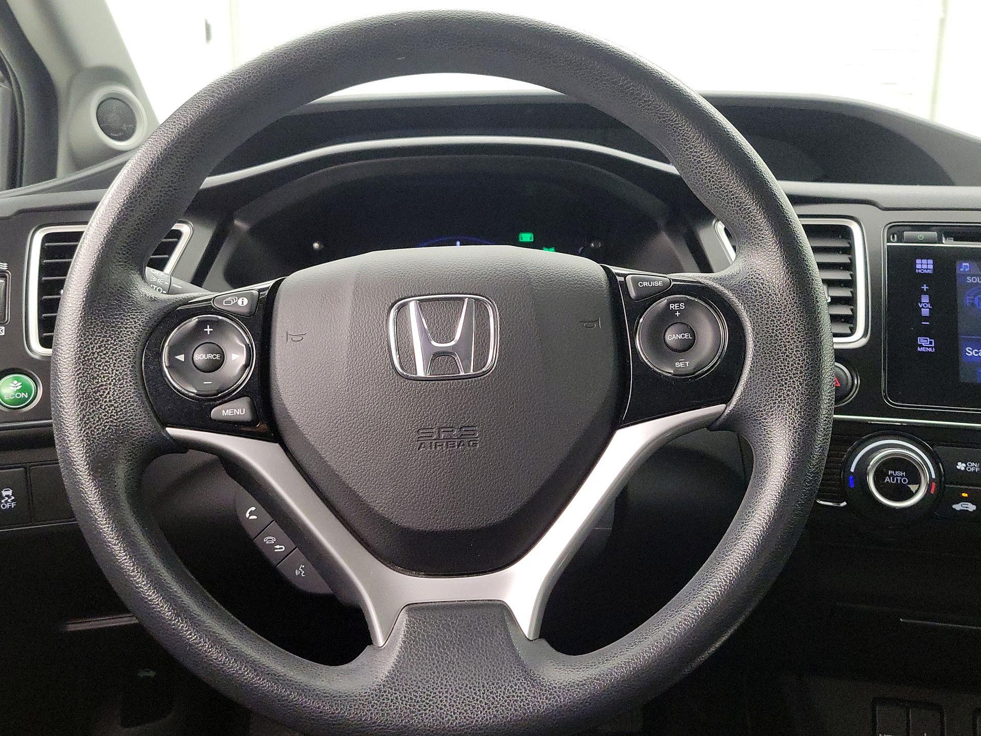 Thumbnail: 2015 Honda Civic - 10