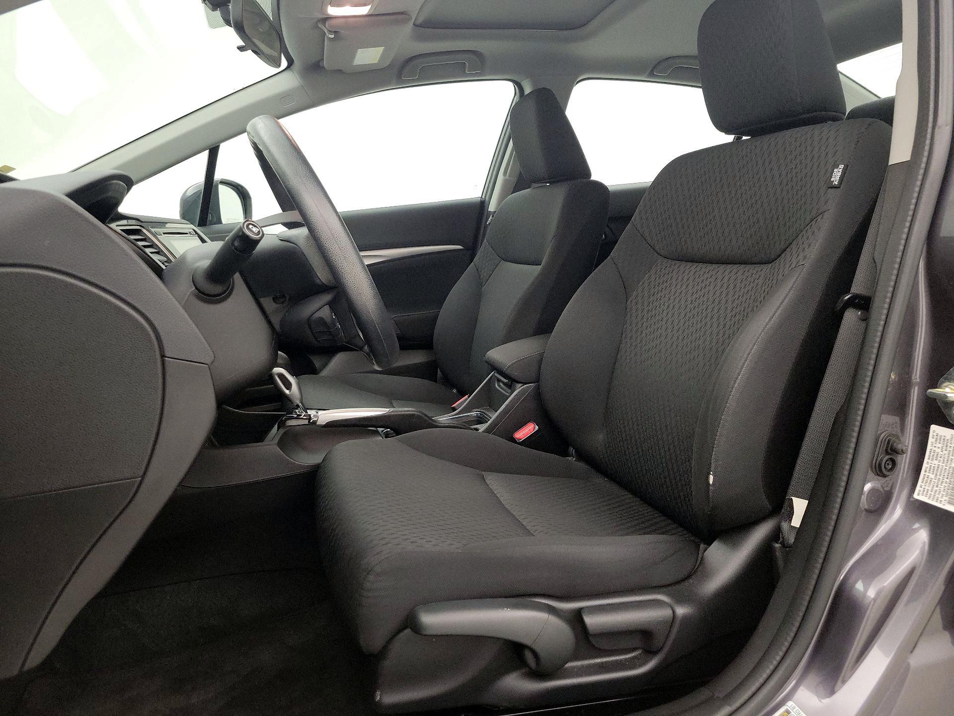 Thumbnail: 2015 Honda Civic - 11